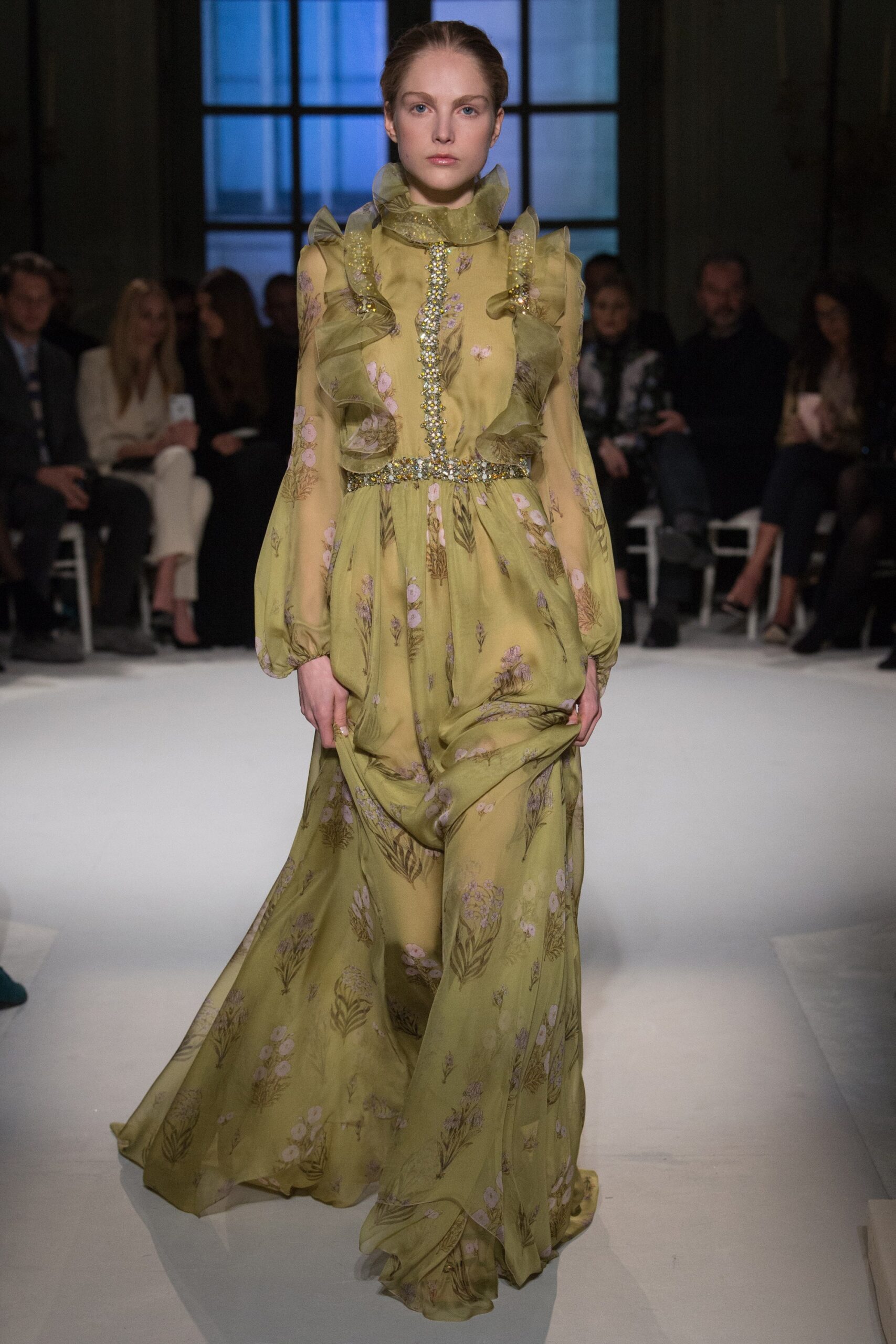 Giambattista Valli S/S 17 Couture Look 32