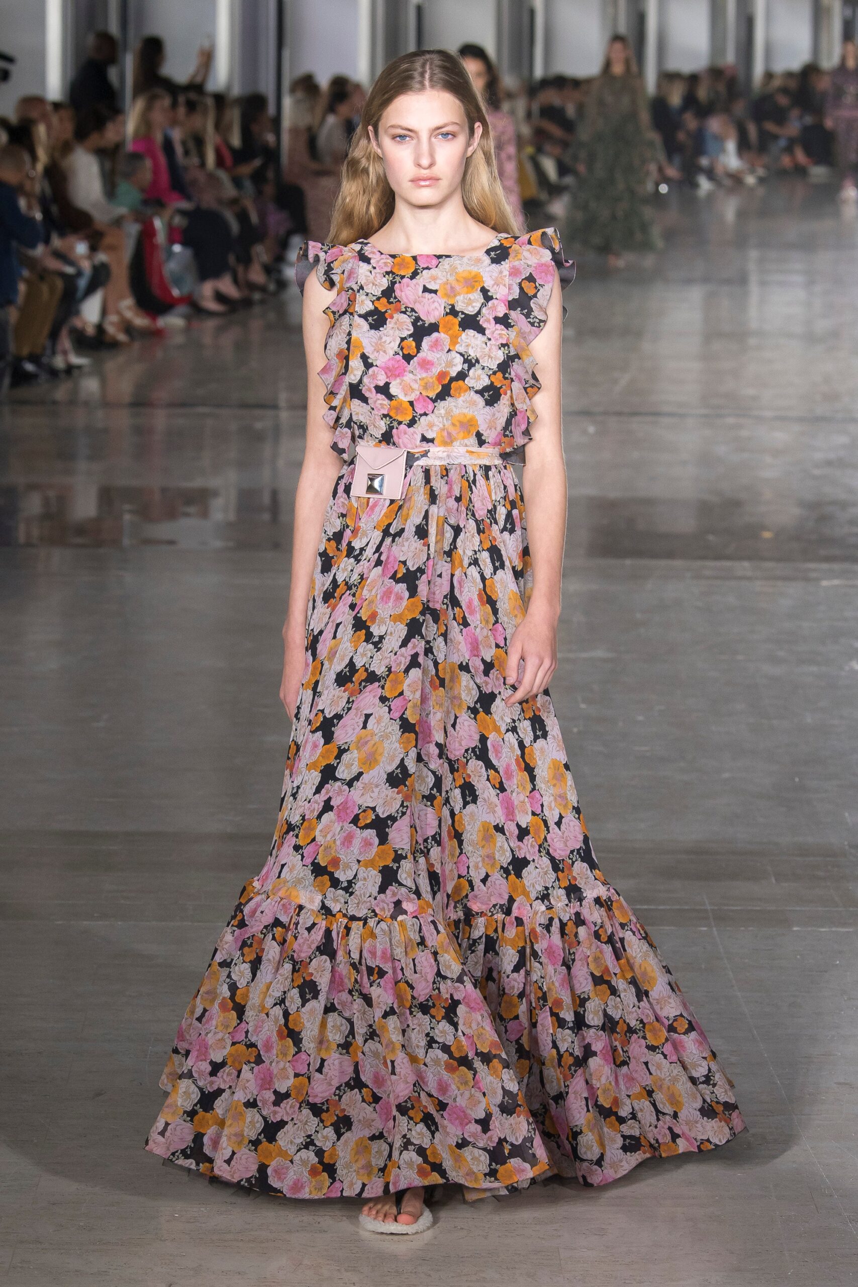 Giambattista Valli S/S 19 Look 57