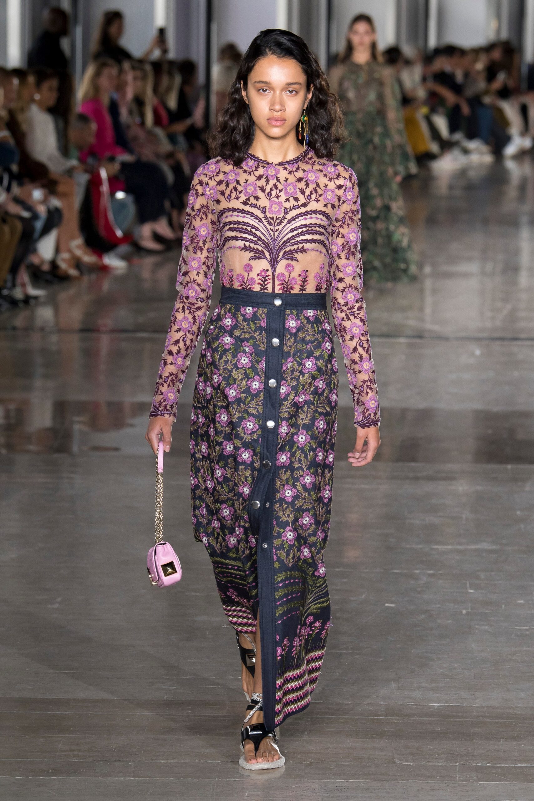 Giambattista Valli S/S 19 Look 58