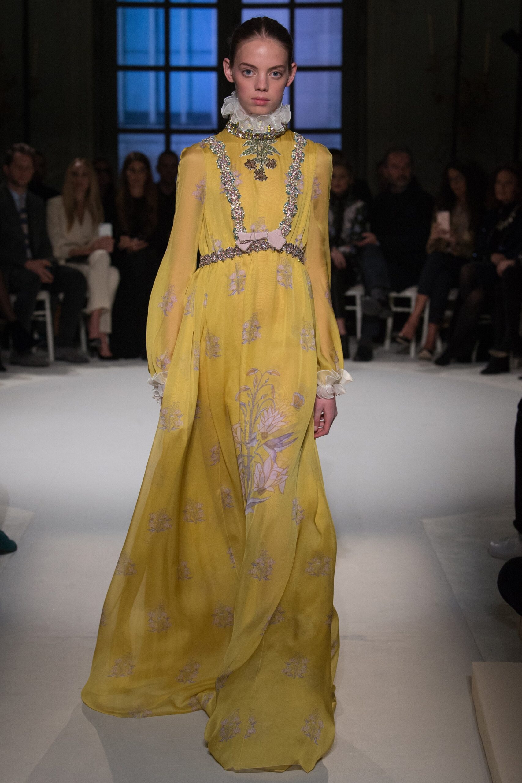 Giambattista Valli S/S 17 Couture Look 33