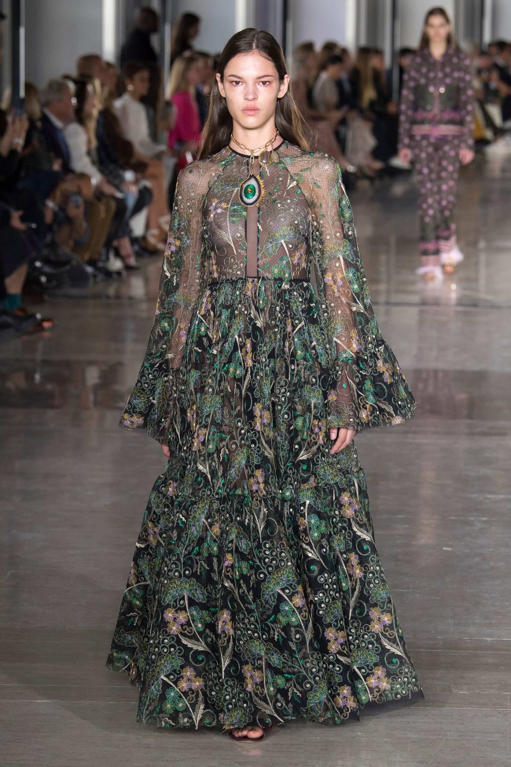 Giambattista Valli S/S 19 Look 59
