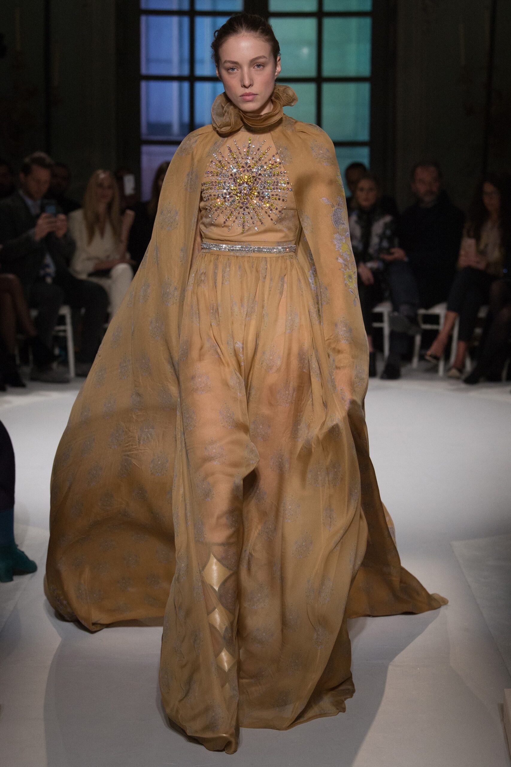 Giambattista Valli S/S 17 Couture Look 35