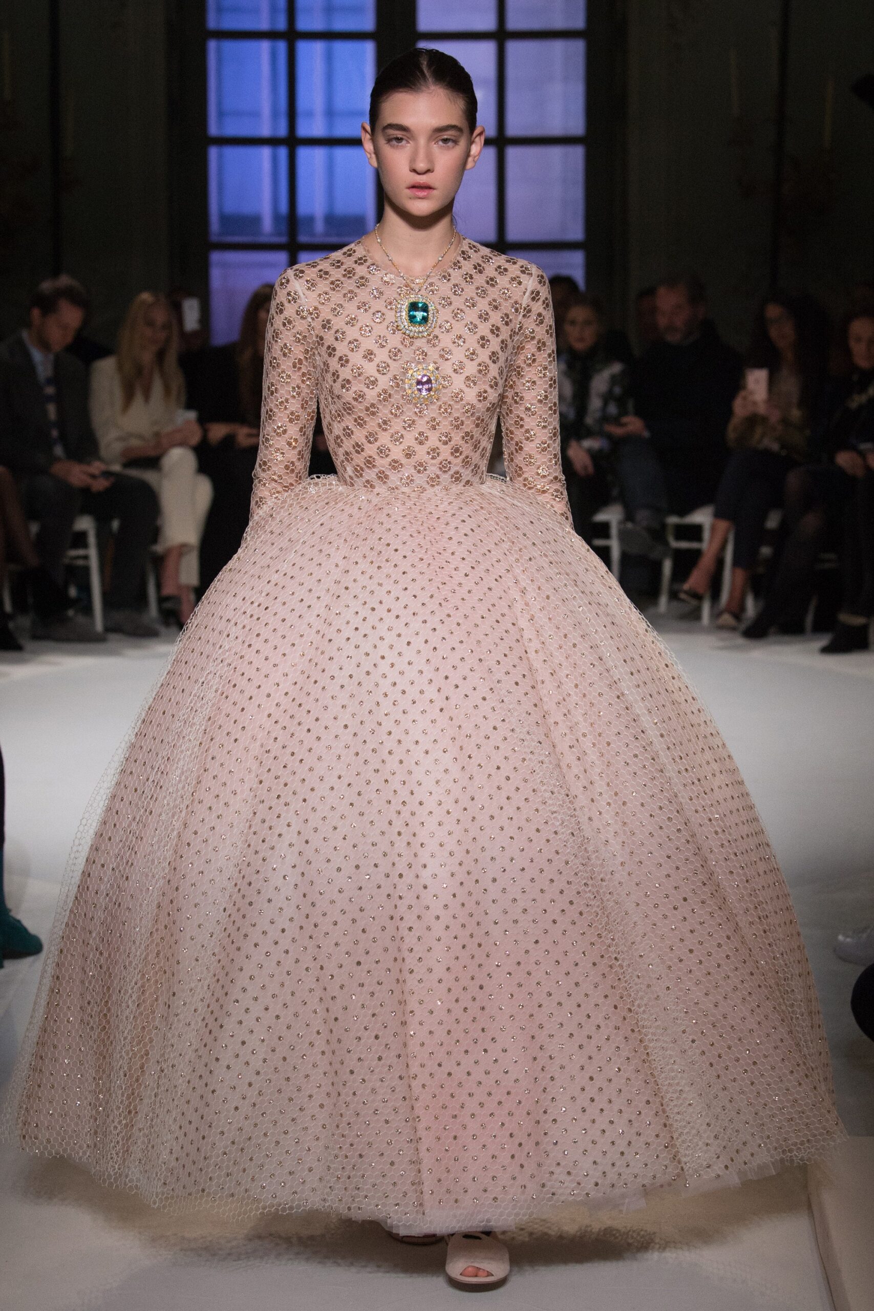 Giambattista Valli S/S 17 Couture Look 36