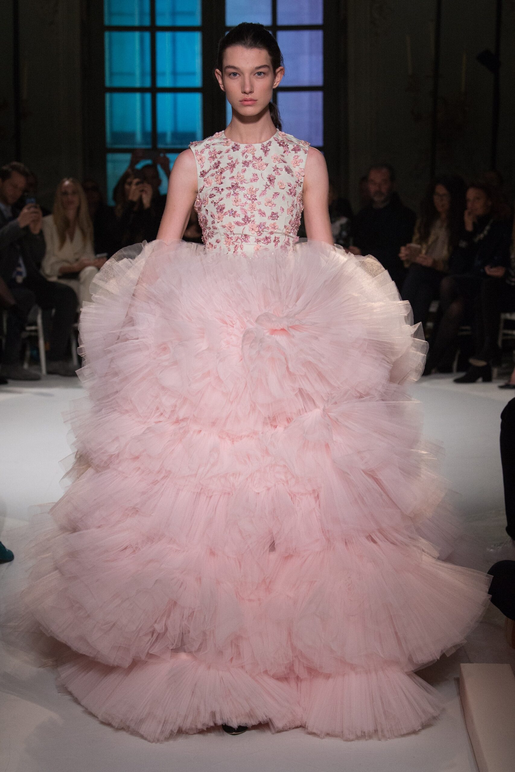 Giambattista Valli S/S 17 Couture Look 40