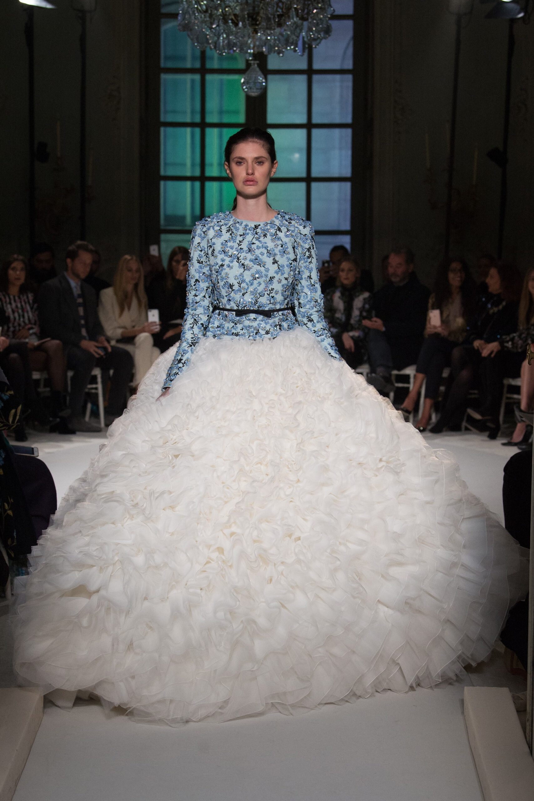 Giambattista Valli S/S 17 Couture Look 41