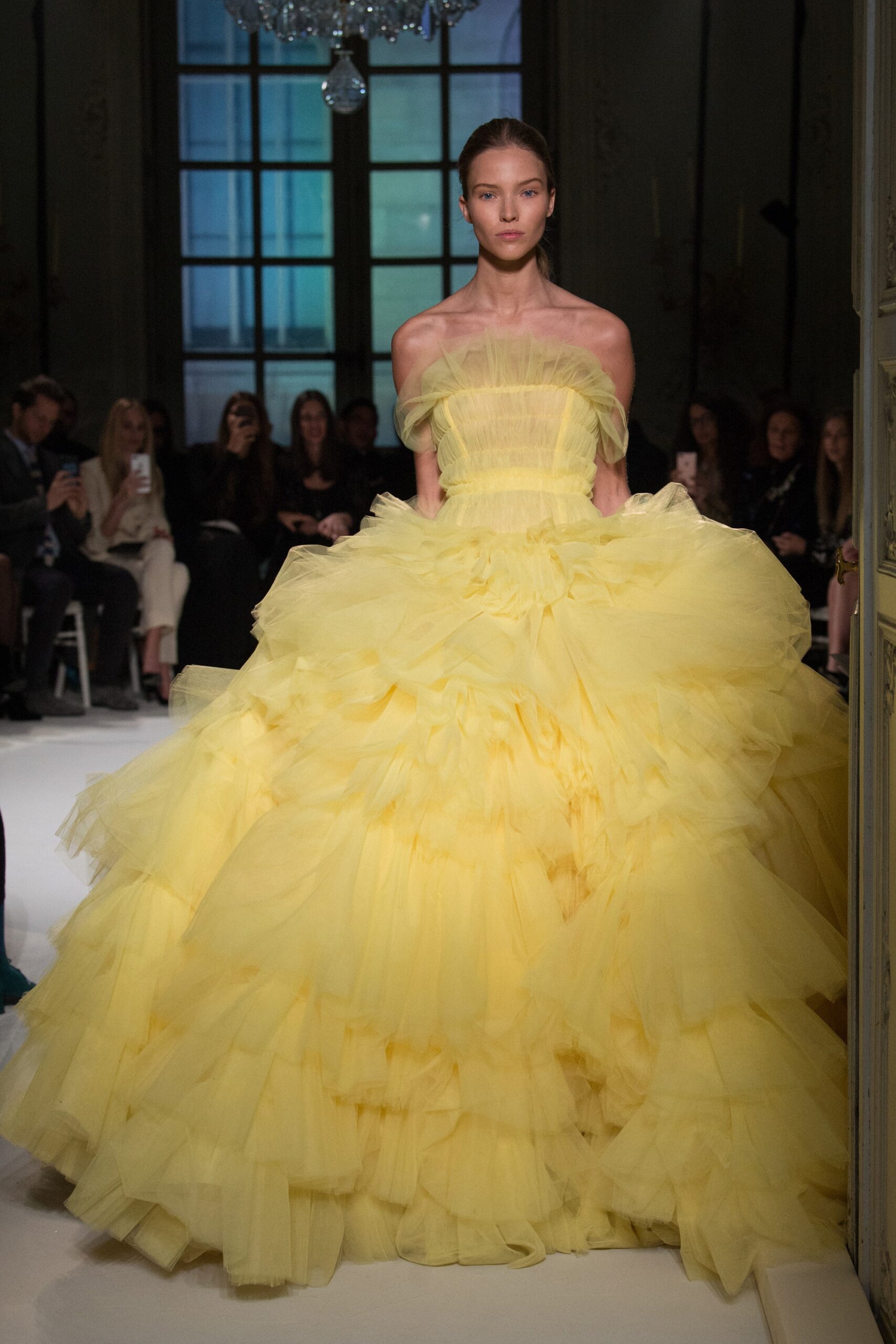 Giambattista Valli S/S 17 Couture Look 42