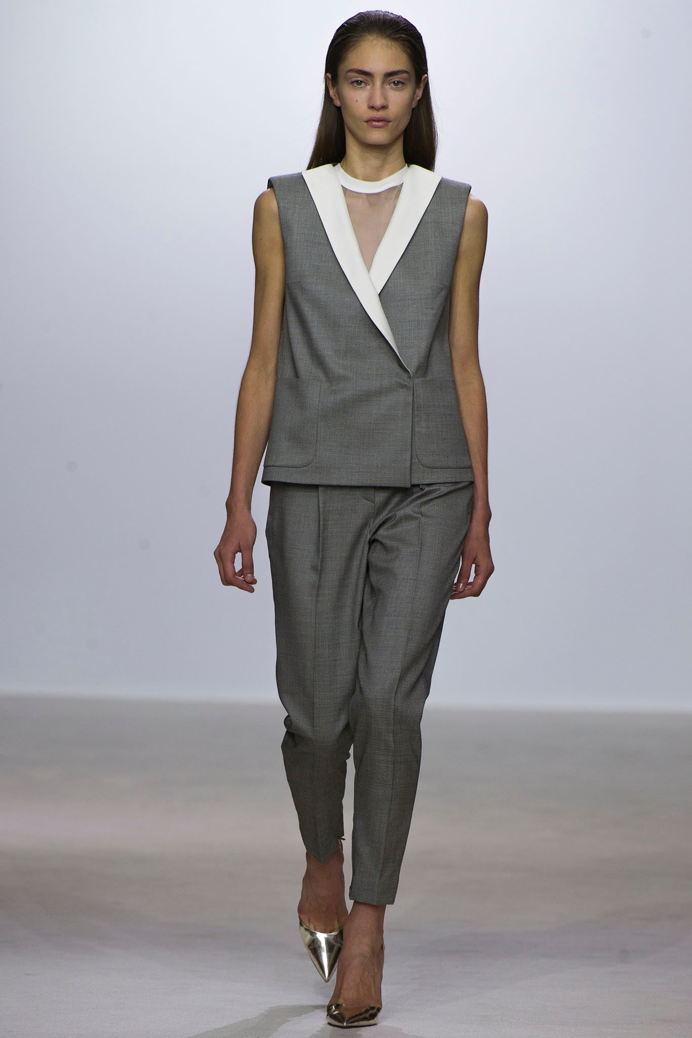 Giambattista Valli S/S 13 Look 1