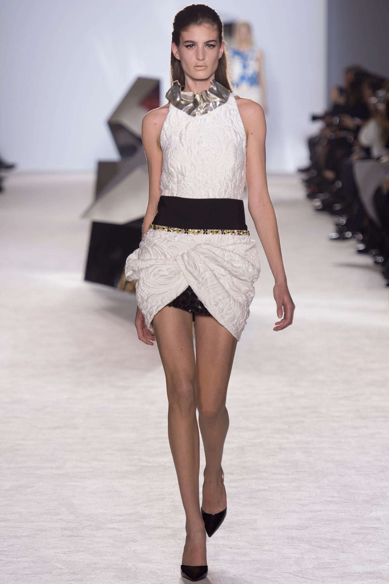 Giambattista Valli S/S 14 Couture Look 1
