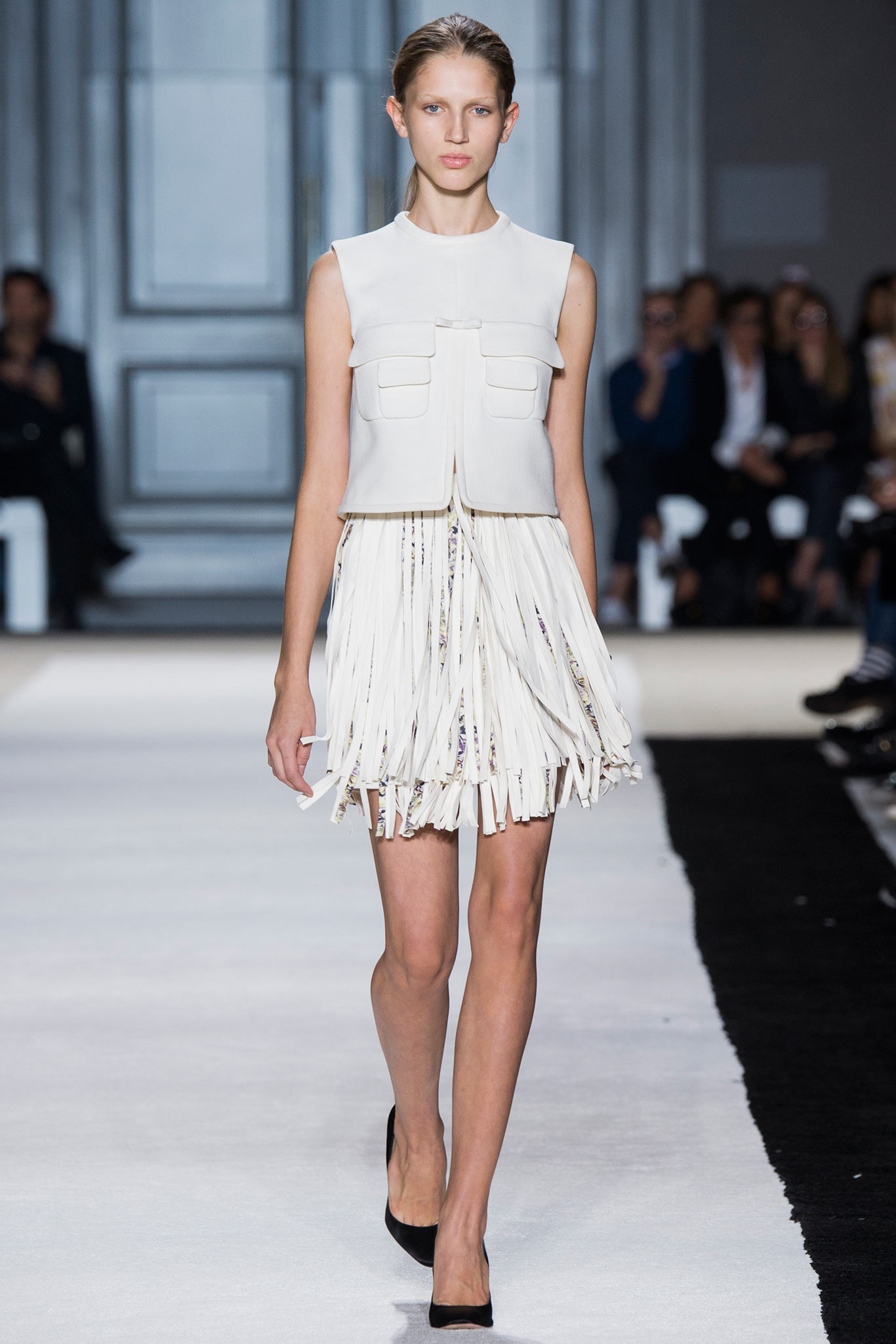 Giambattista Valli S/S 15 Look 3