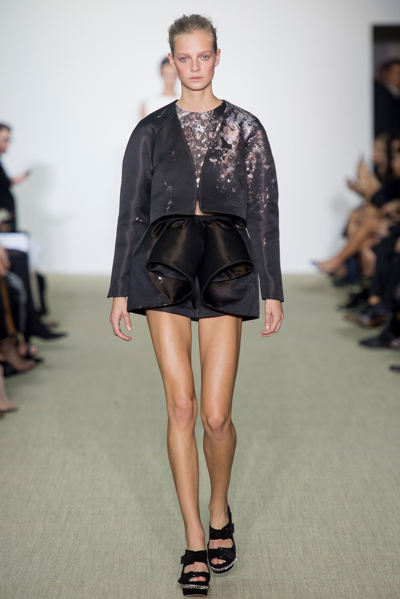 Giambattista Valli S/S 14 Look 4