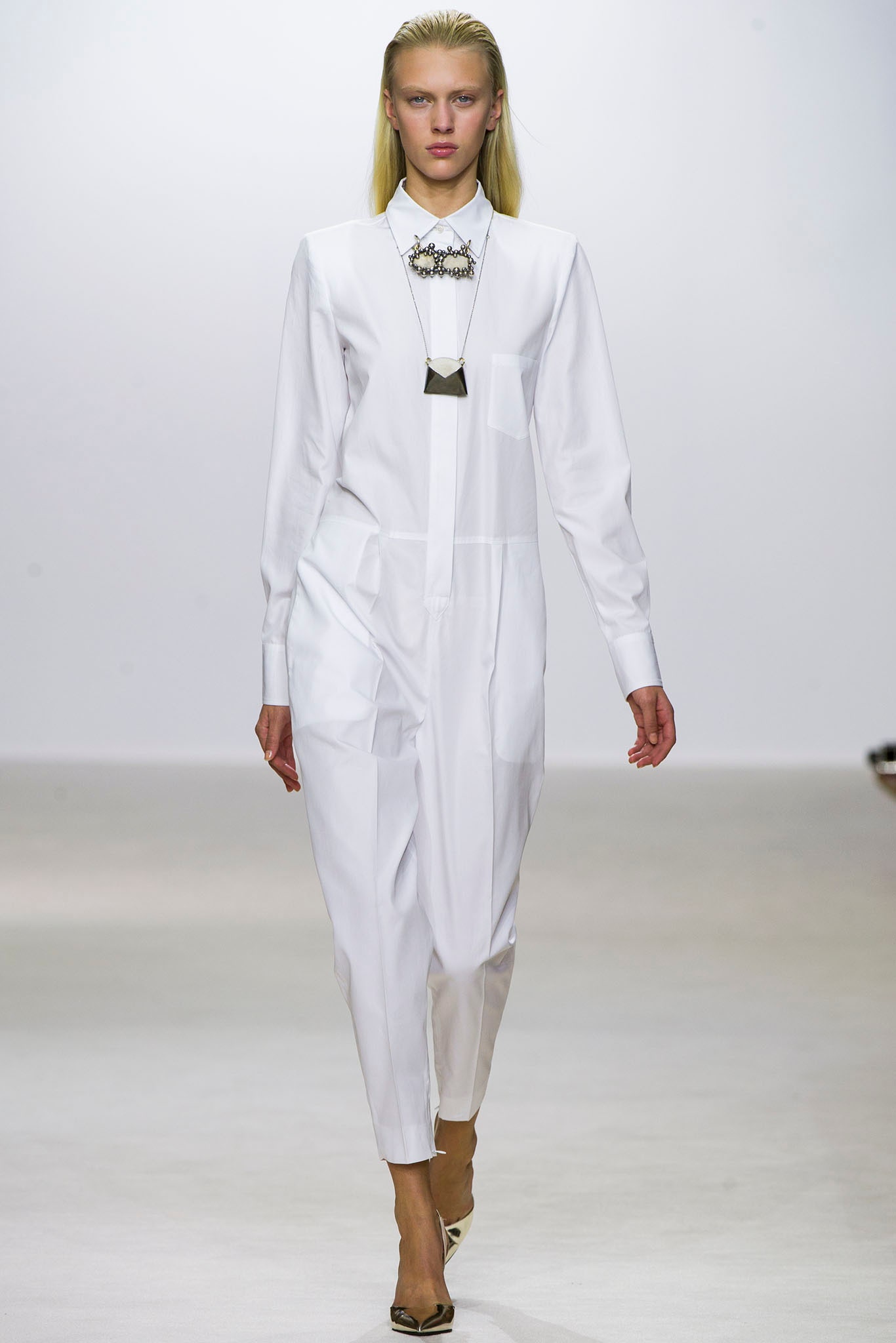 Giambattista Valli S/S 13 Look 6