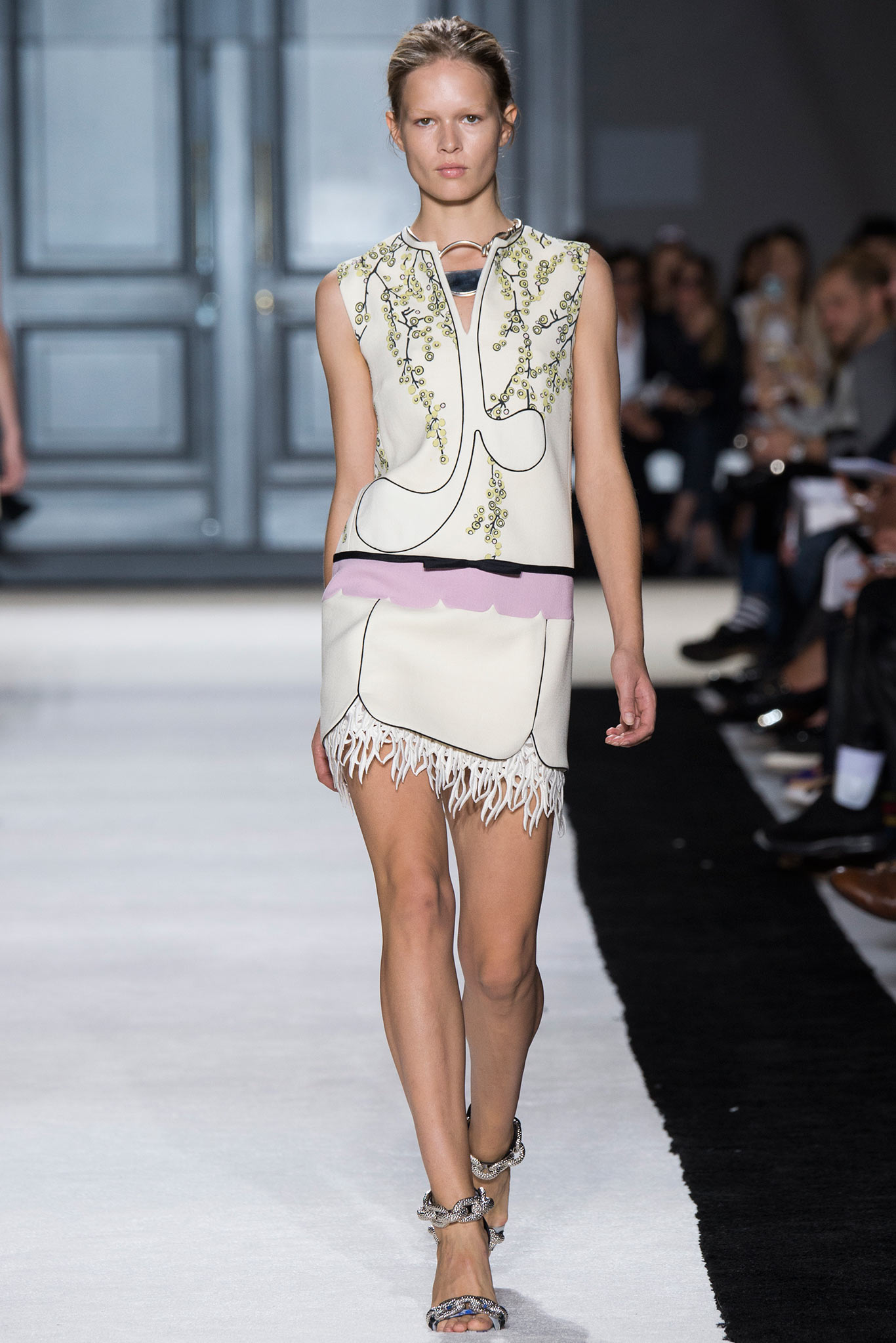 Giambattista Valli S/S 15 Look 5