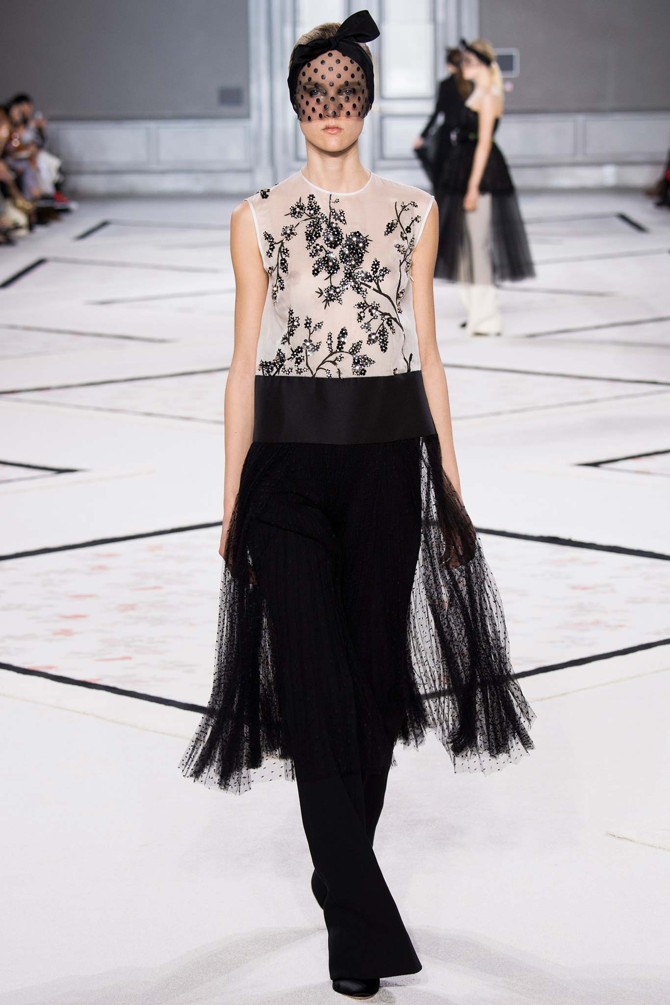 Giambattista Valli S/S 15 Couture Look 3