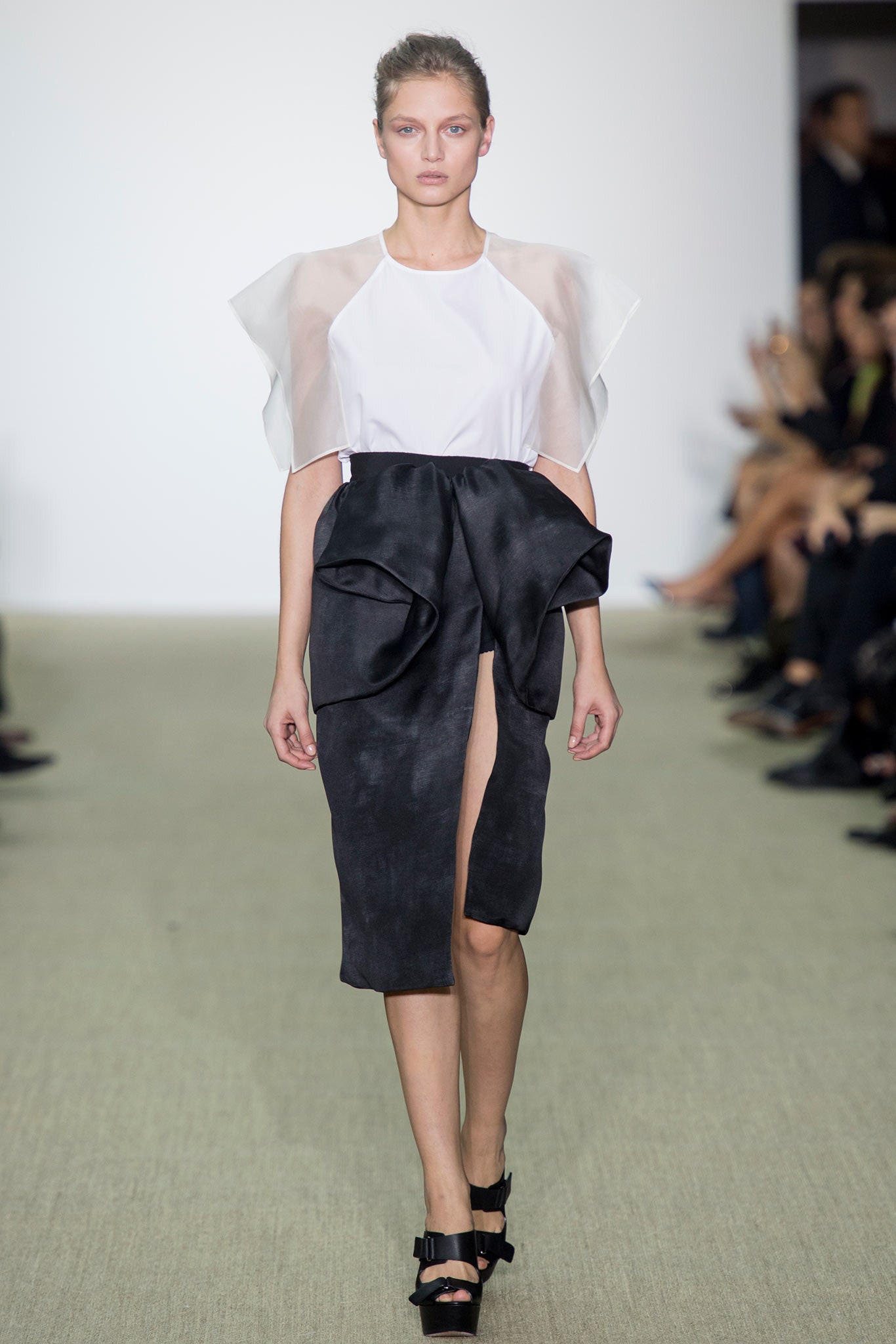 Giambattista Valli S/S 14 Look 7