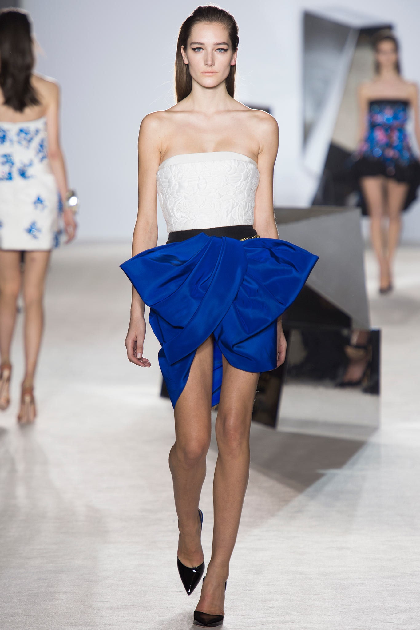 Giambattista Valli S/S 14 Couture Look 5