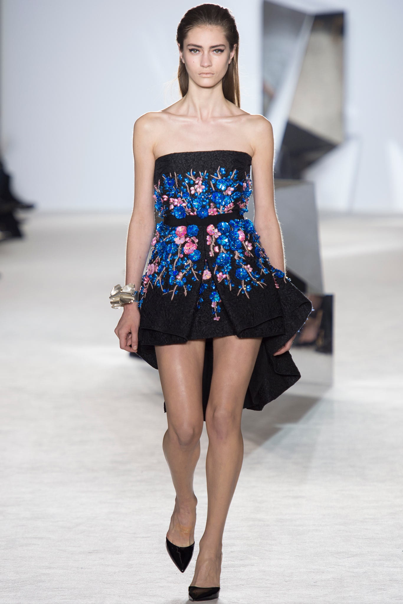 Giambattista Valli S/S 14 Couture Look 6