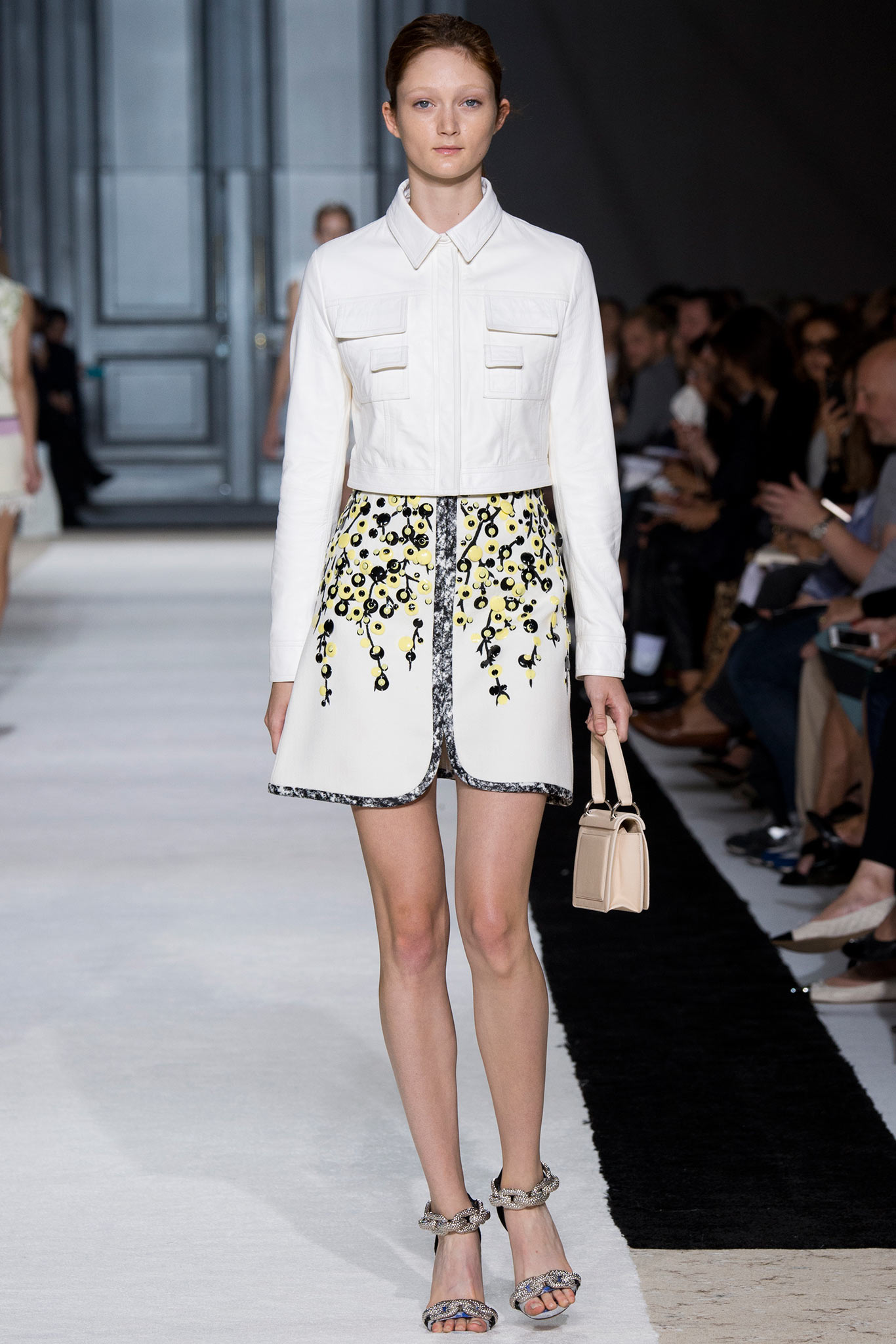 Giambattista Valli S/S 15 Look 9