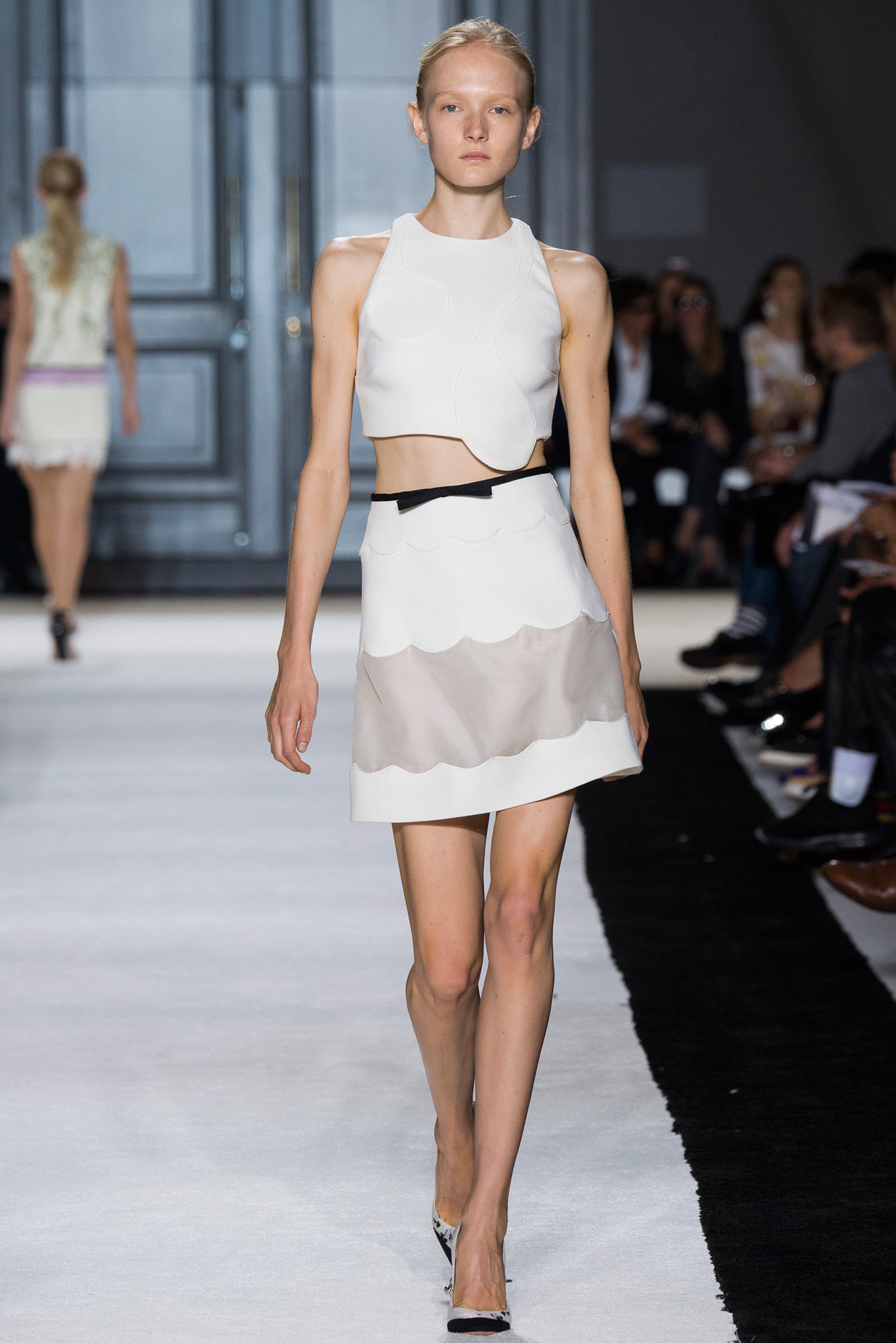 Giambattista Valli S/S 15 Look 10