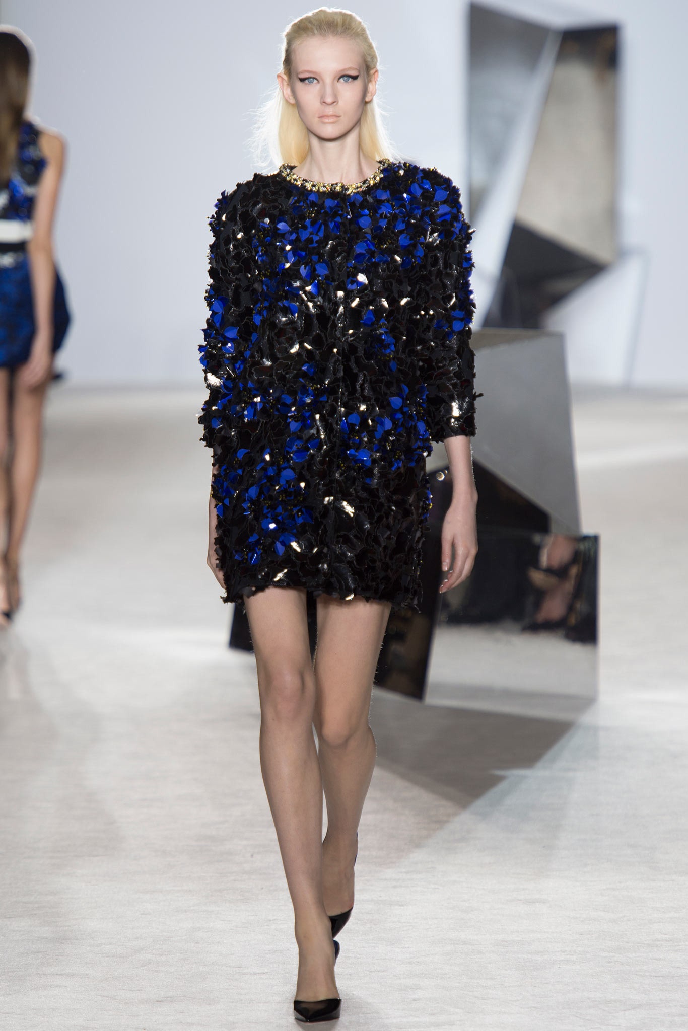 Giambattista Valli S/S 14 Couture Look 8