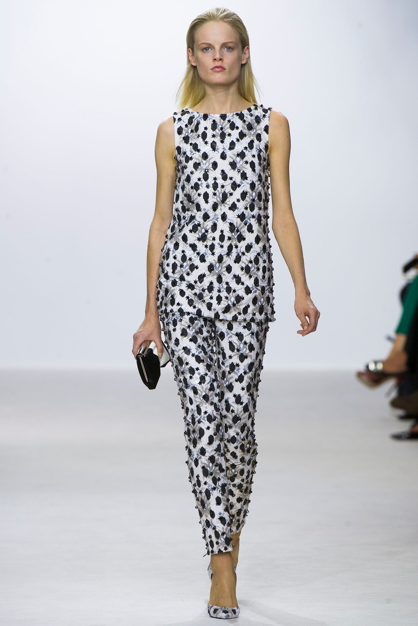 Giambattista Valli S/S 13 Look 11
