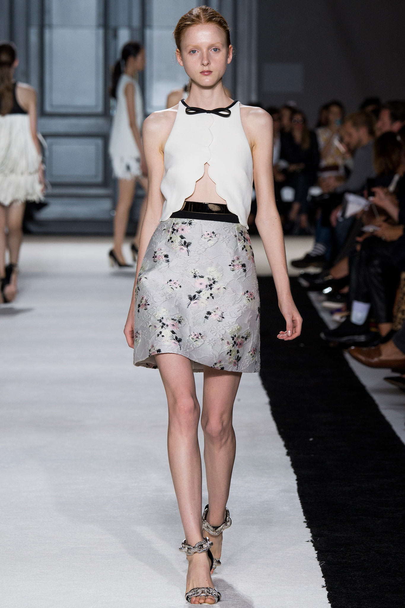 Giambattista Valli S/S 15 Look 12