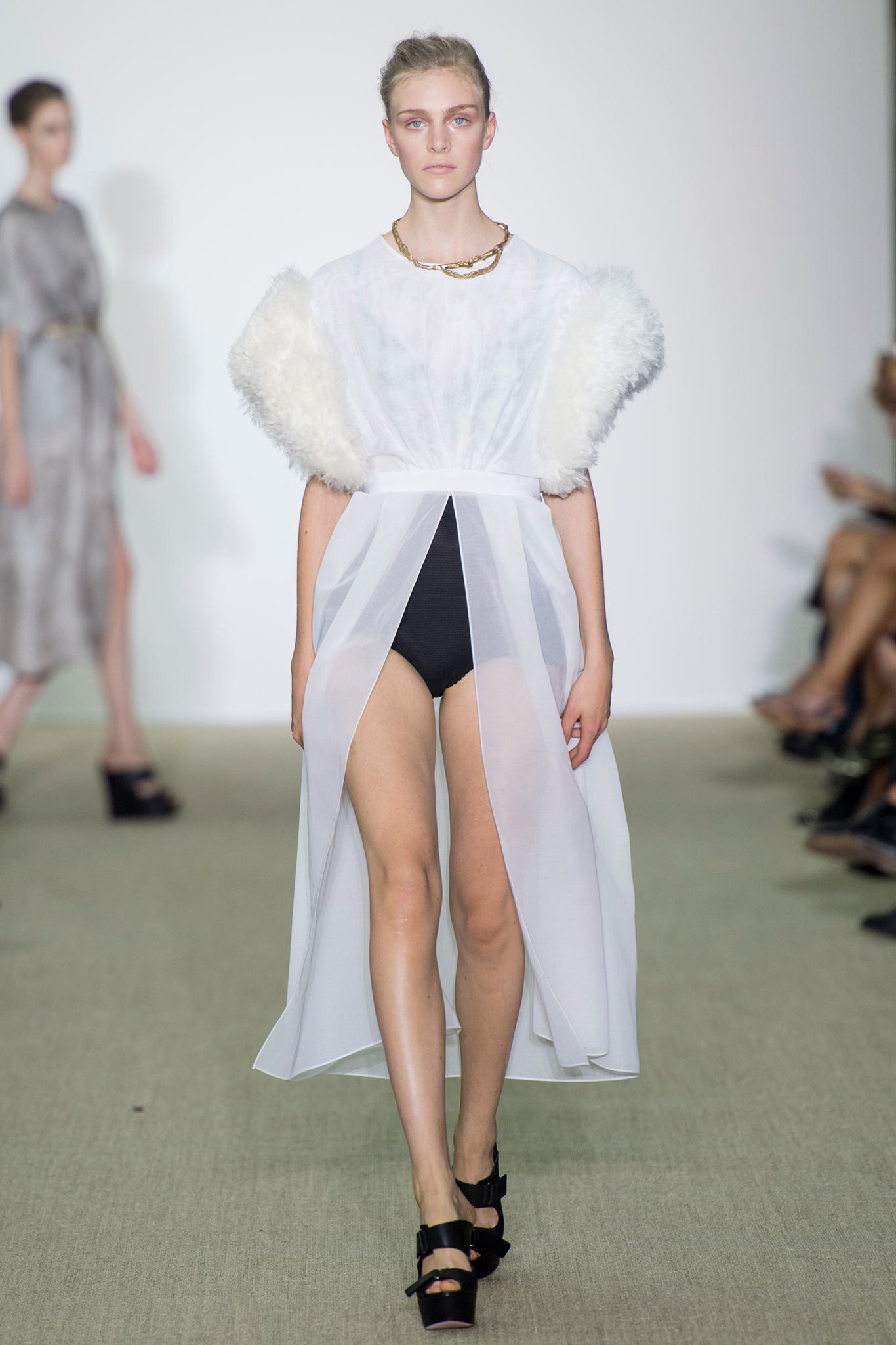 Giambattista Valli S/S 14 Look 12