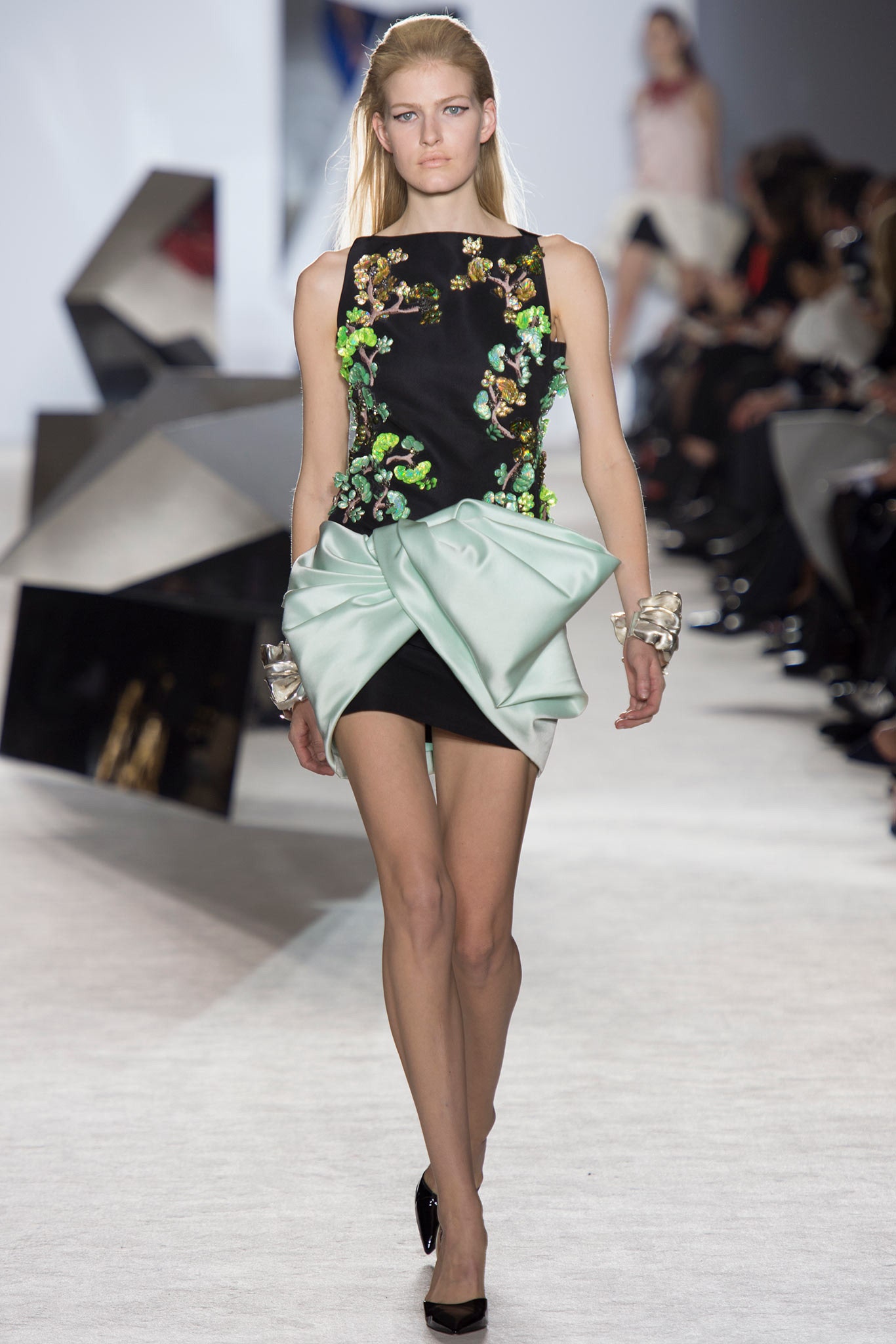 Giambattista Valli S/S 14 Couture Look 12