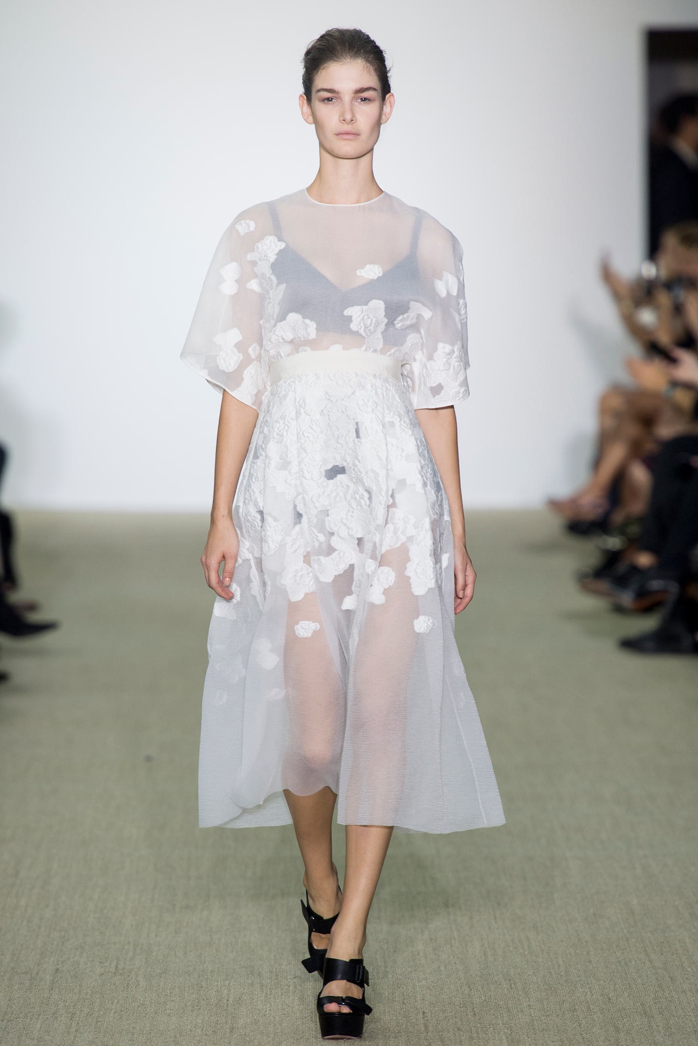 Giambattista Valli S/S 14 Look 14