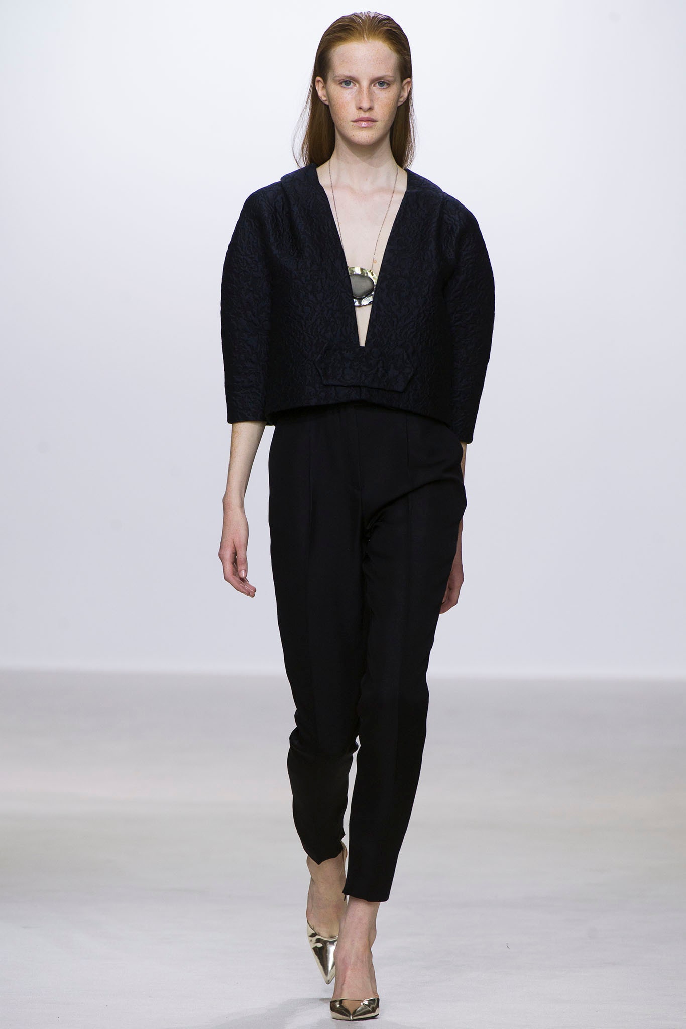Giambattista Valli S/S 13 Look 15