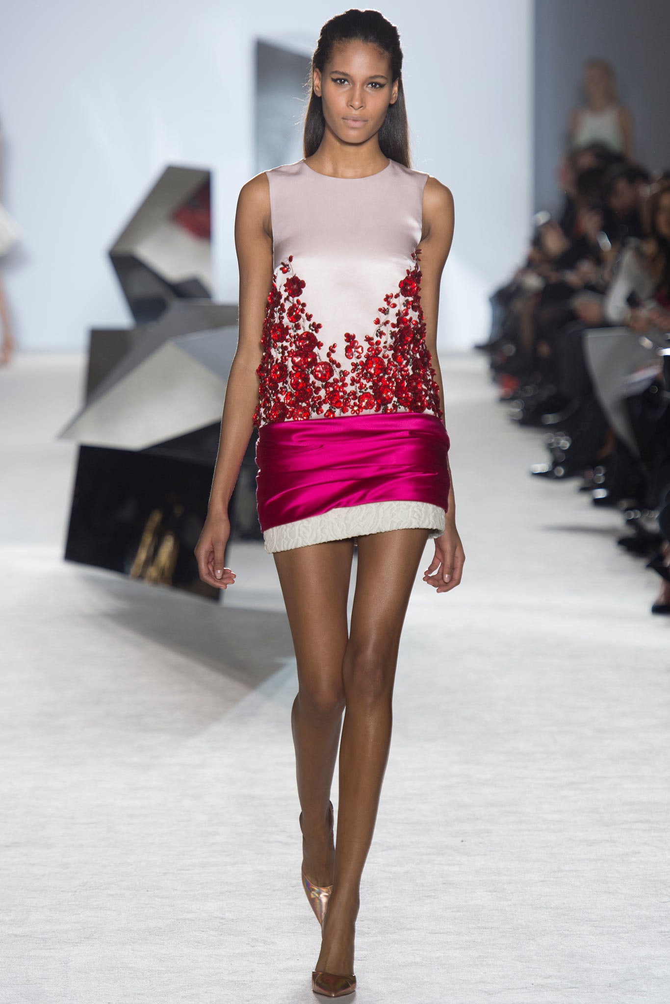 Giambattista Valli S/S 14 Couture Look 14