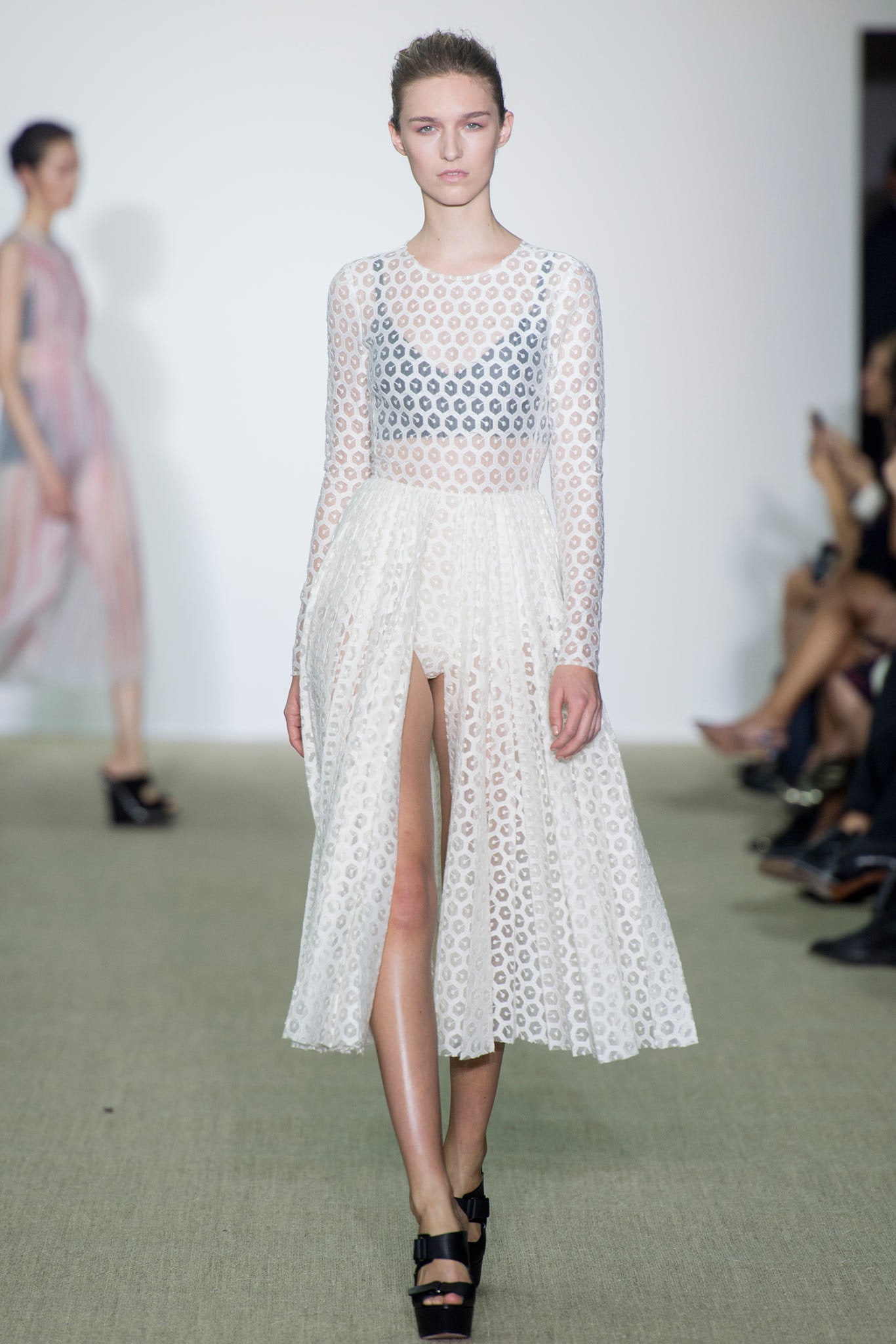 Giambattista Valli S/S 14 Look 21