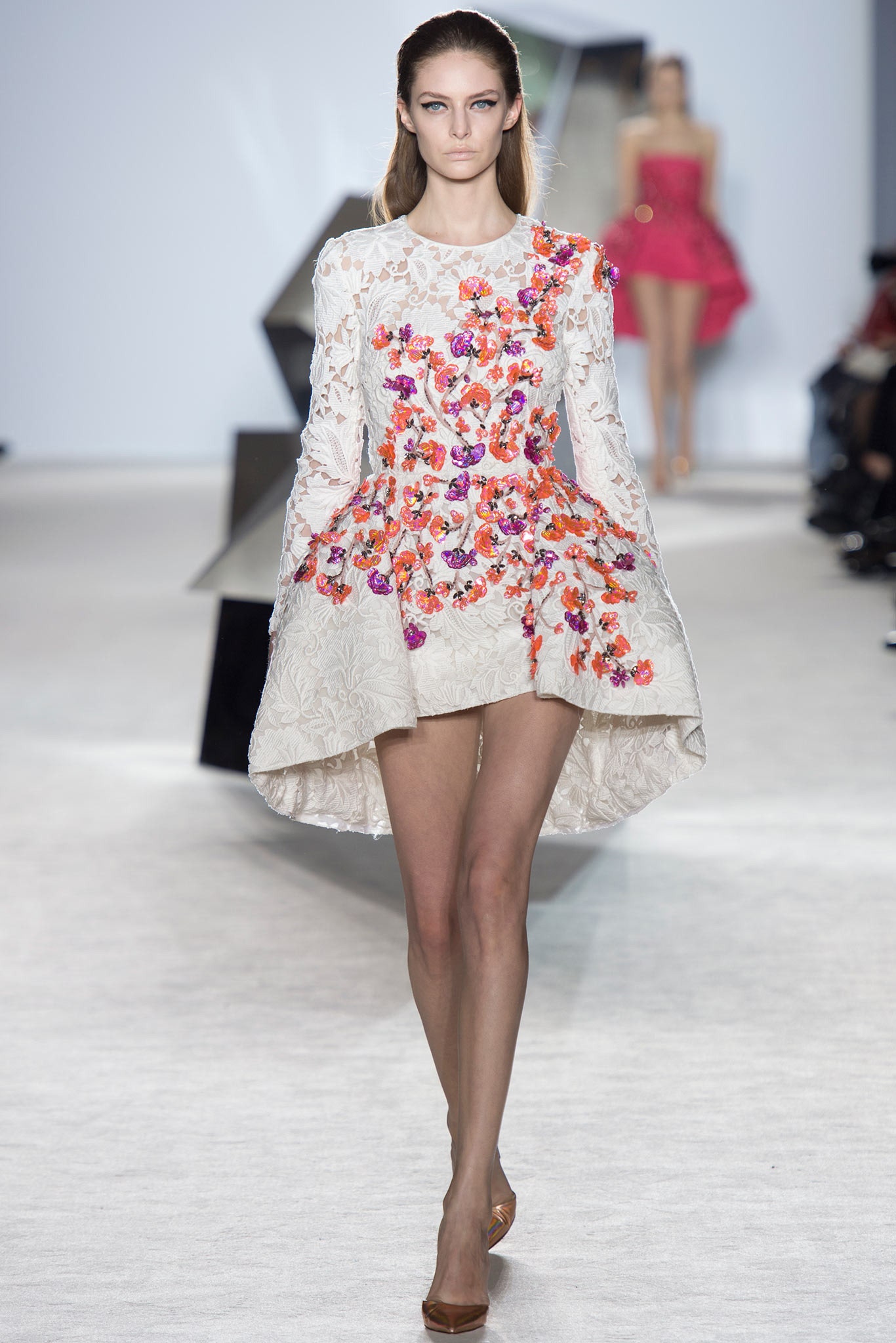 Giambattista Valli S/S 14 Couture Look 19