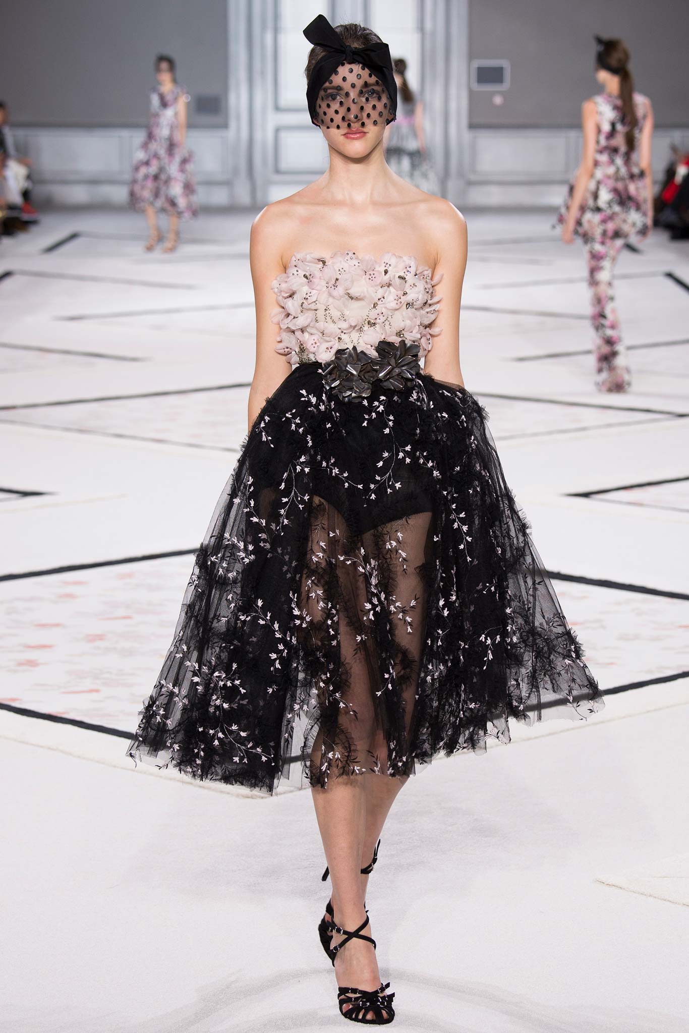 Giambattista Valli S/S 15 Couture Look 14