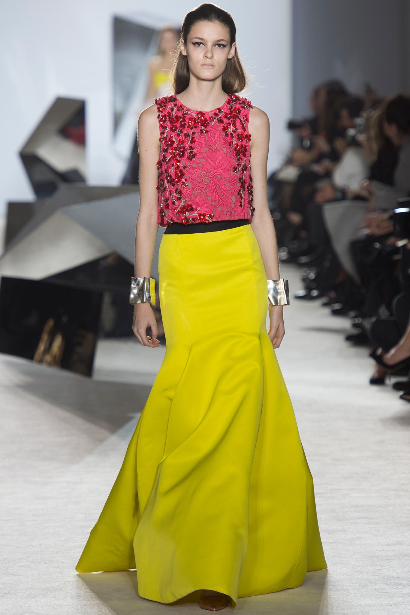 Giambattista Valli S/S 14 Couture Look 21