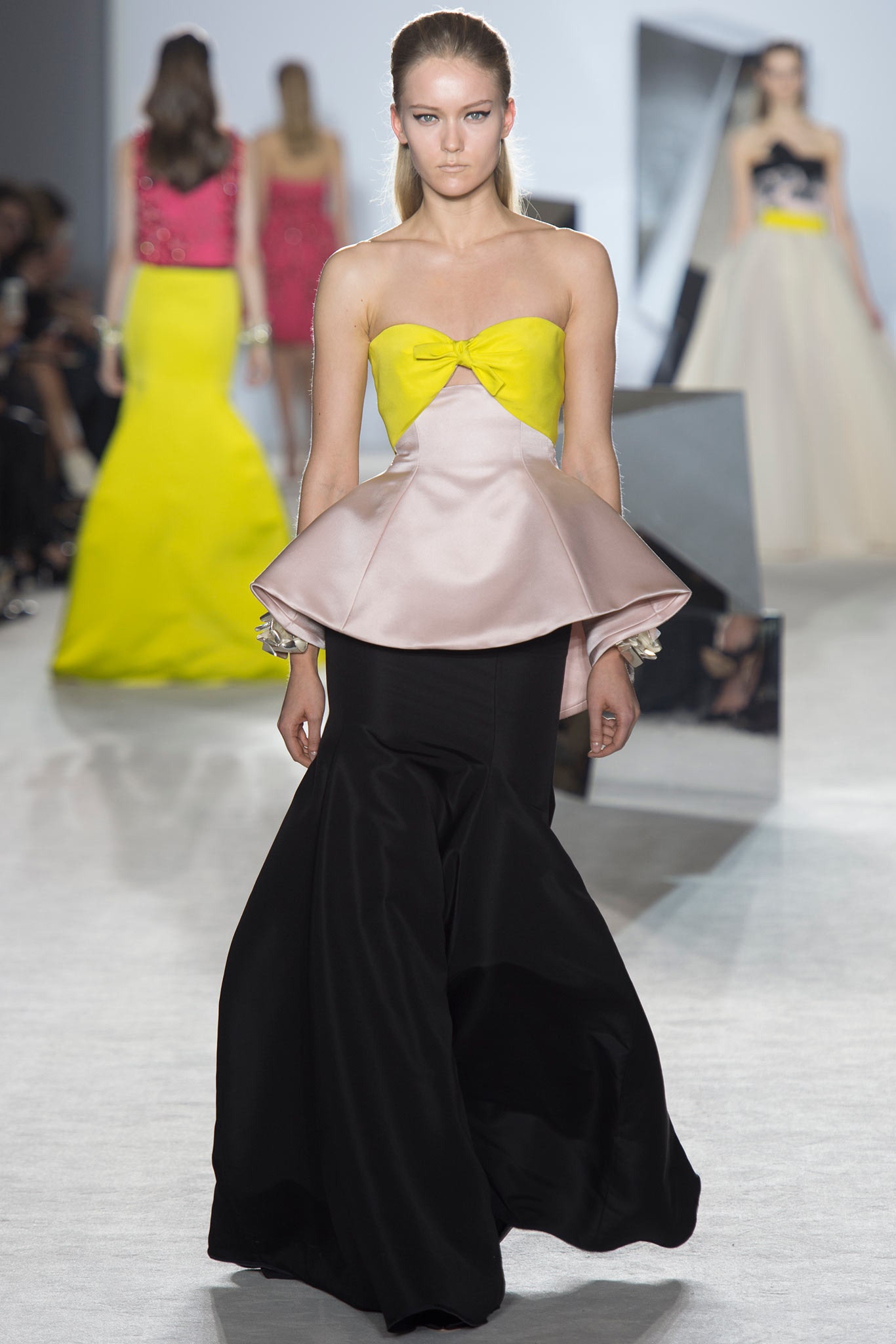 Giambattista Valli S/S 14 Couture Look 22