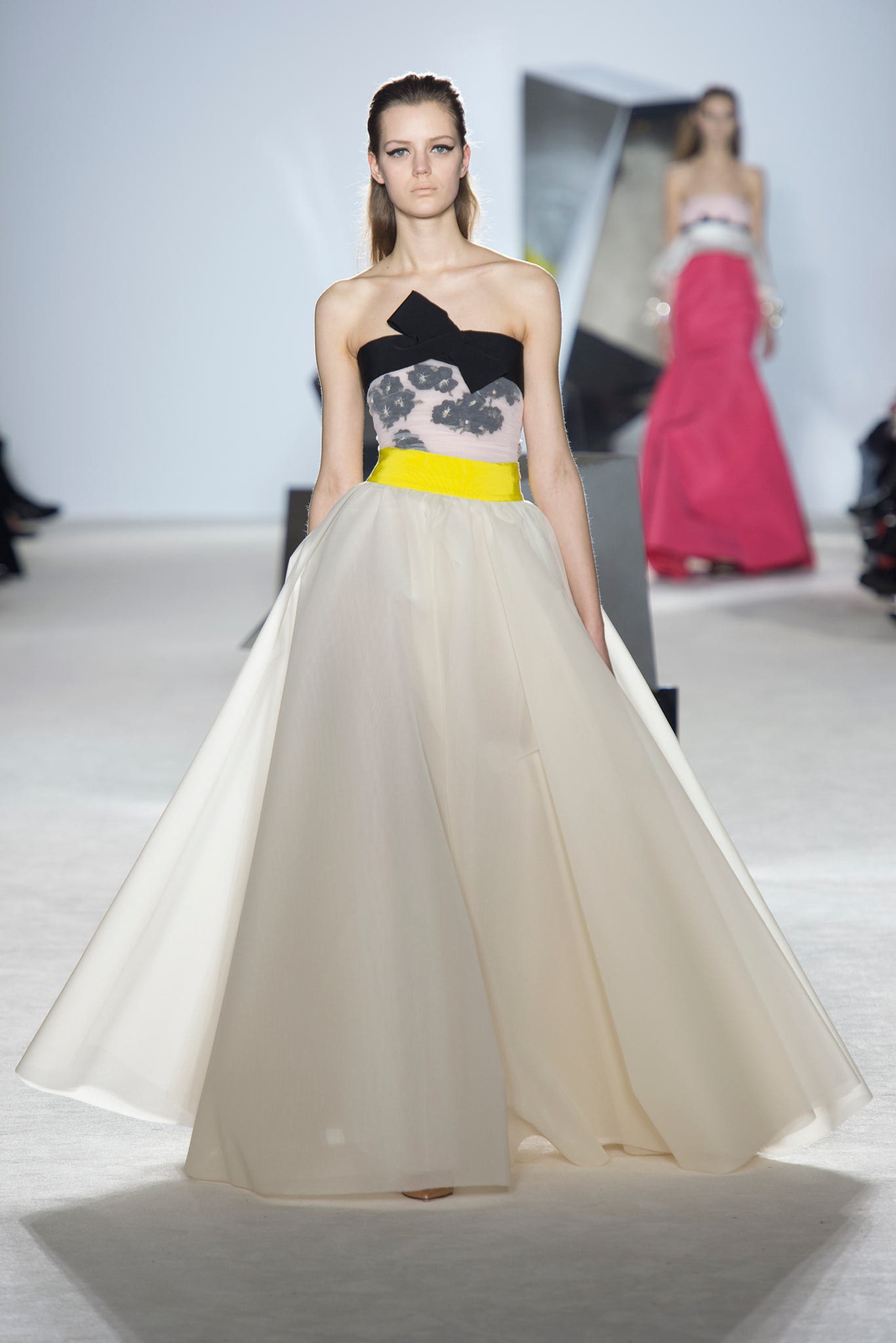 Giambattista Valli S/S 14 Couture Look 23