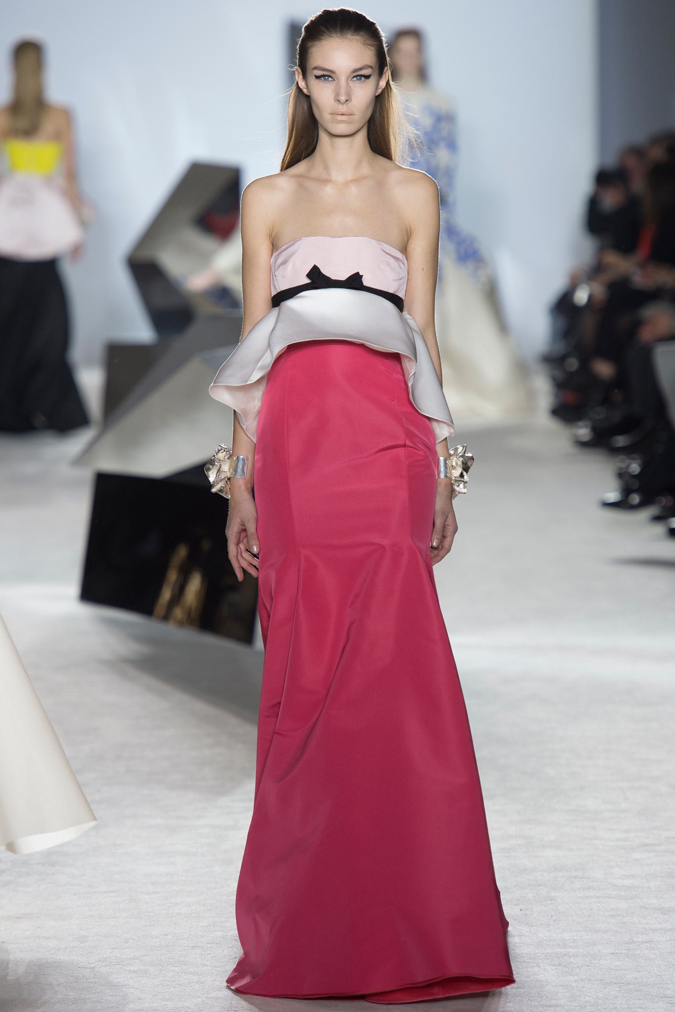 Giambattista Valli S/S 14 Couture Look 24
