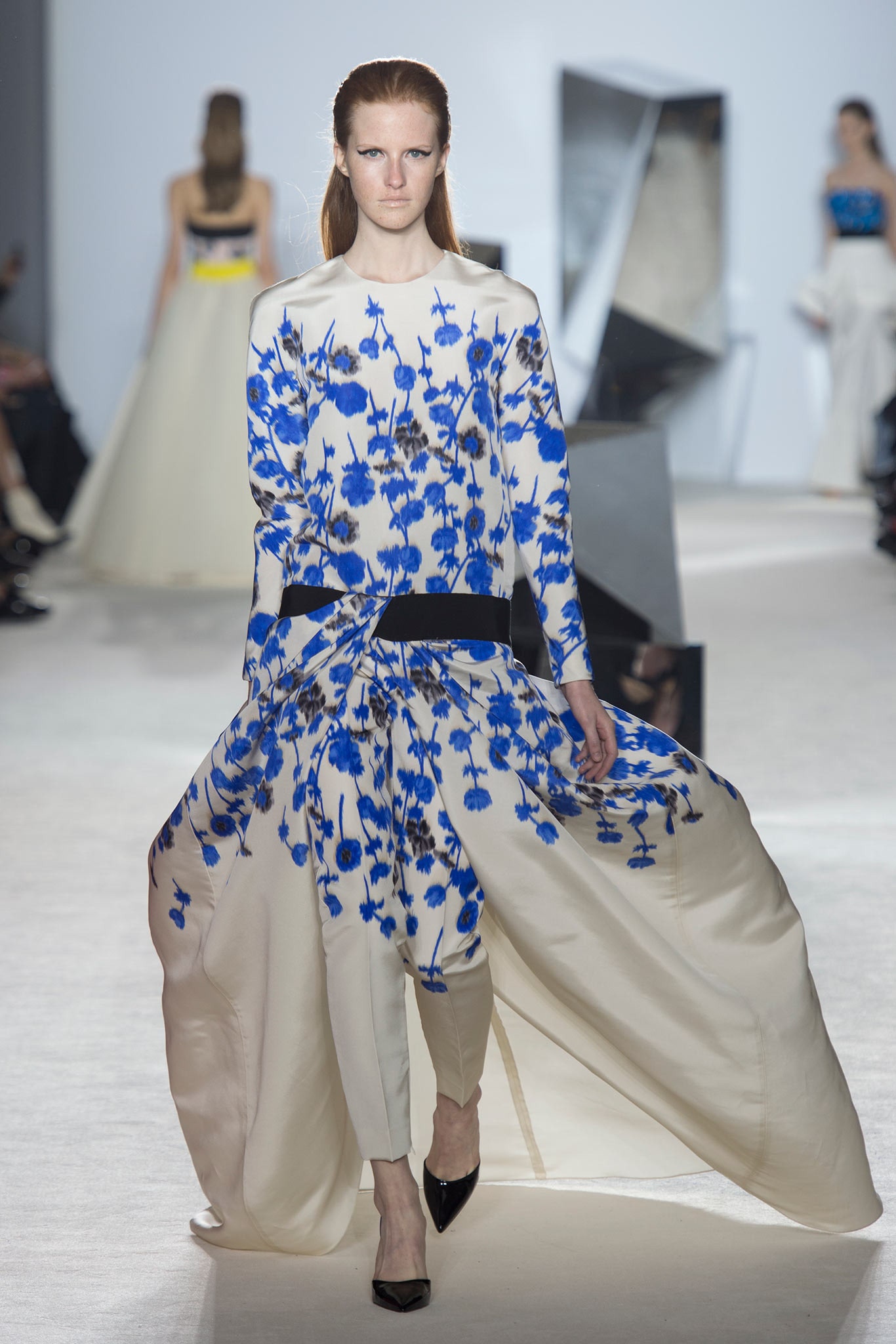 Giambattista Valli S/S 14 Couture Look 25