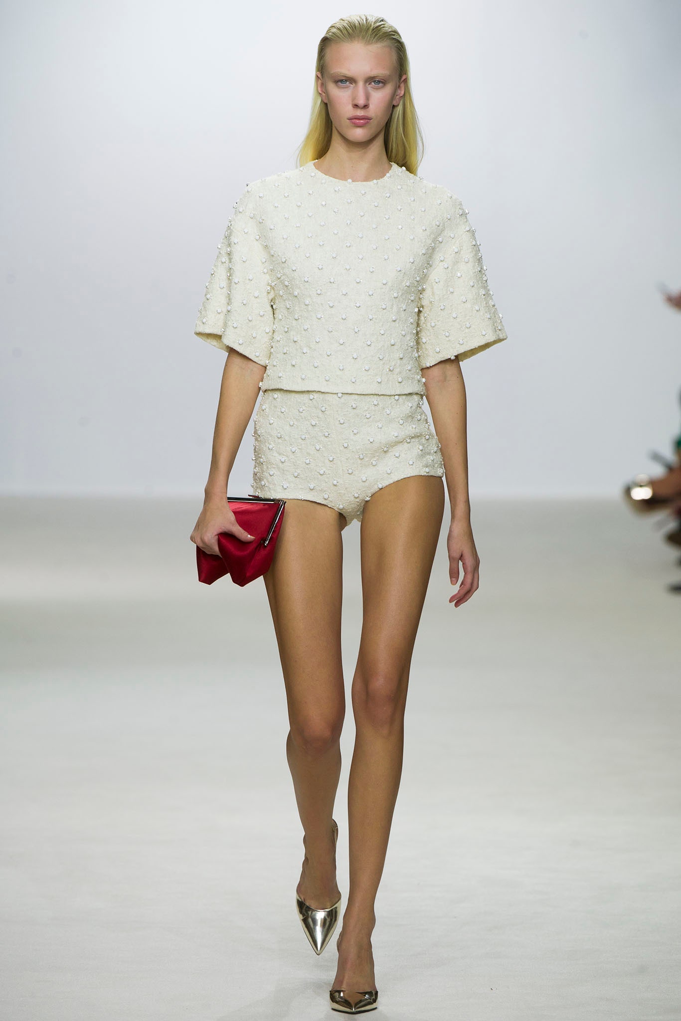 Giambattista Valli S/S 13 Look 25