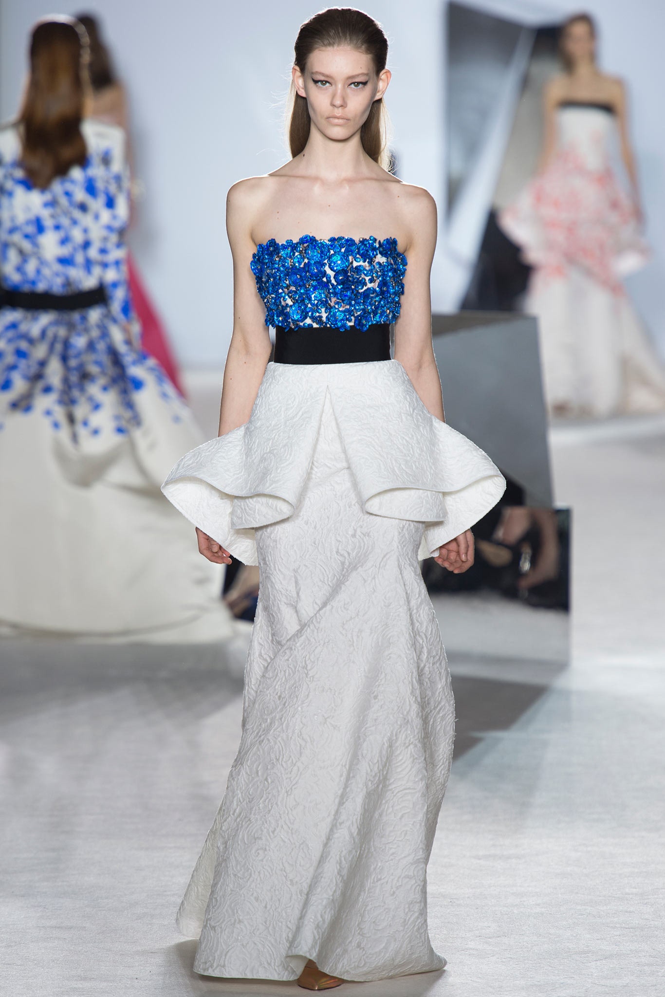 Giambattista Valli S/S 14 Couture Look 26