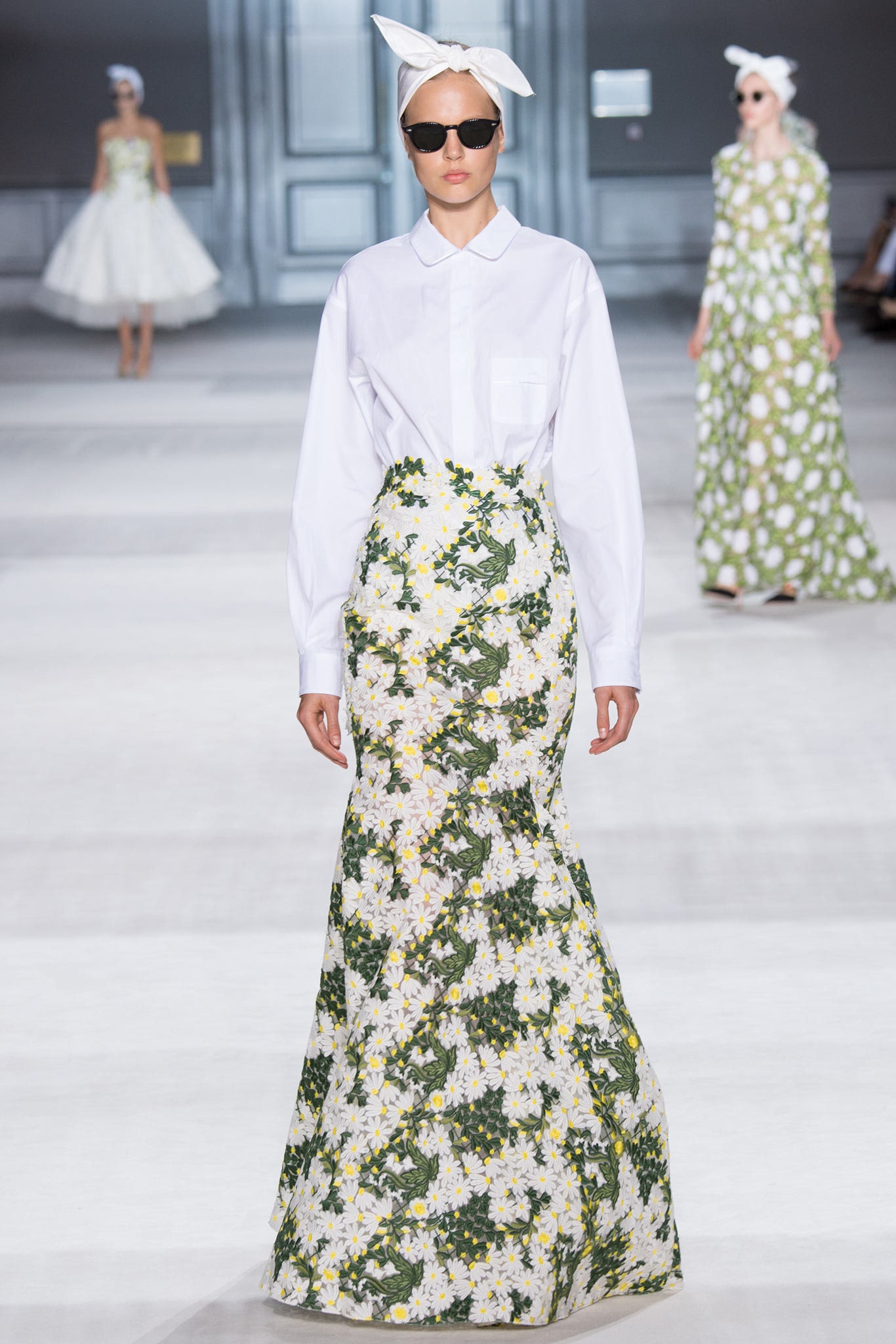 Giambattista Valli F/W 14 Couture Look 20
