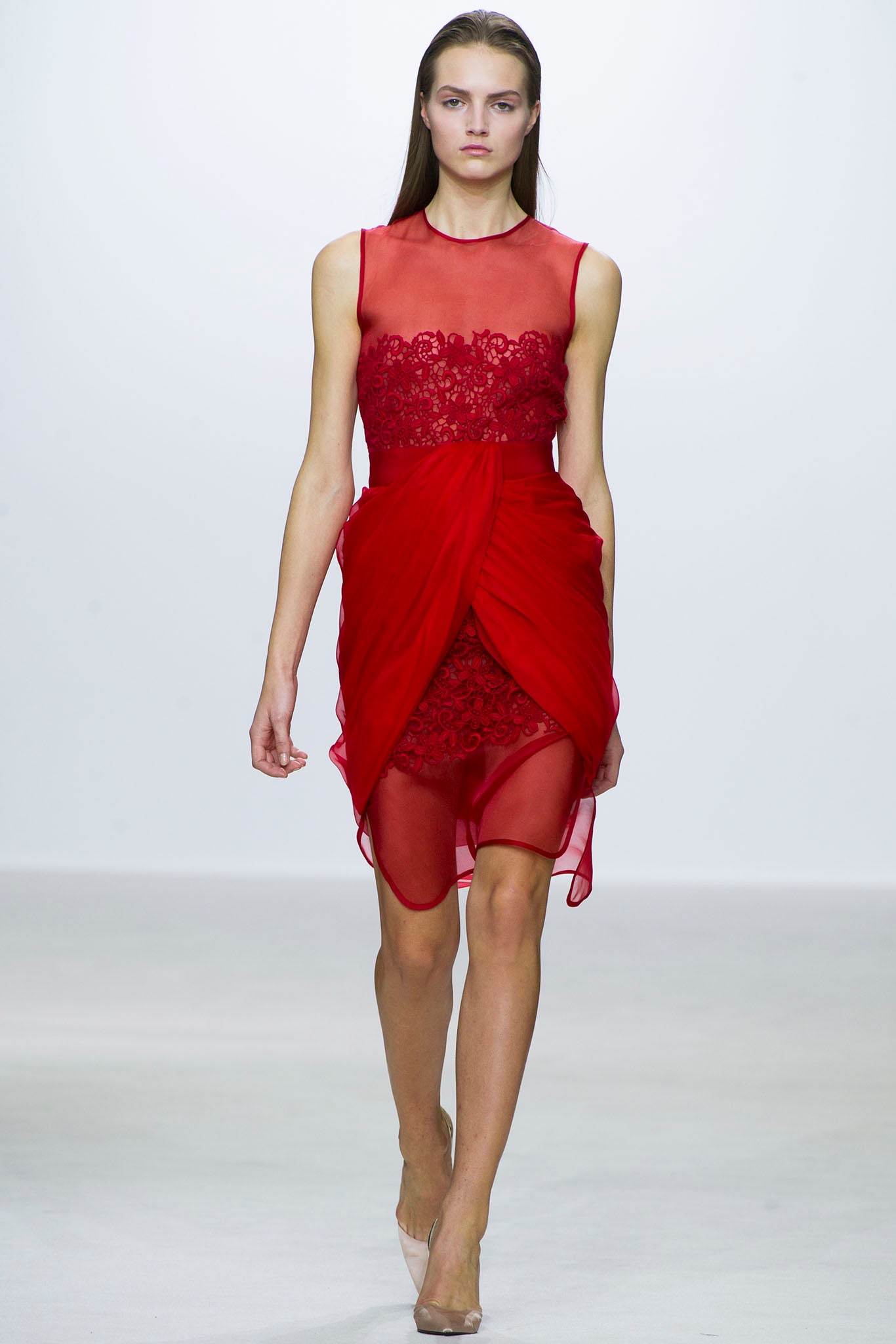 Giambattista Valli S/S 13 Look 27