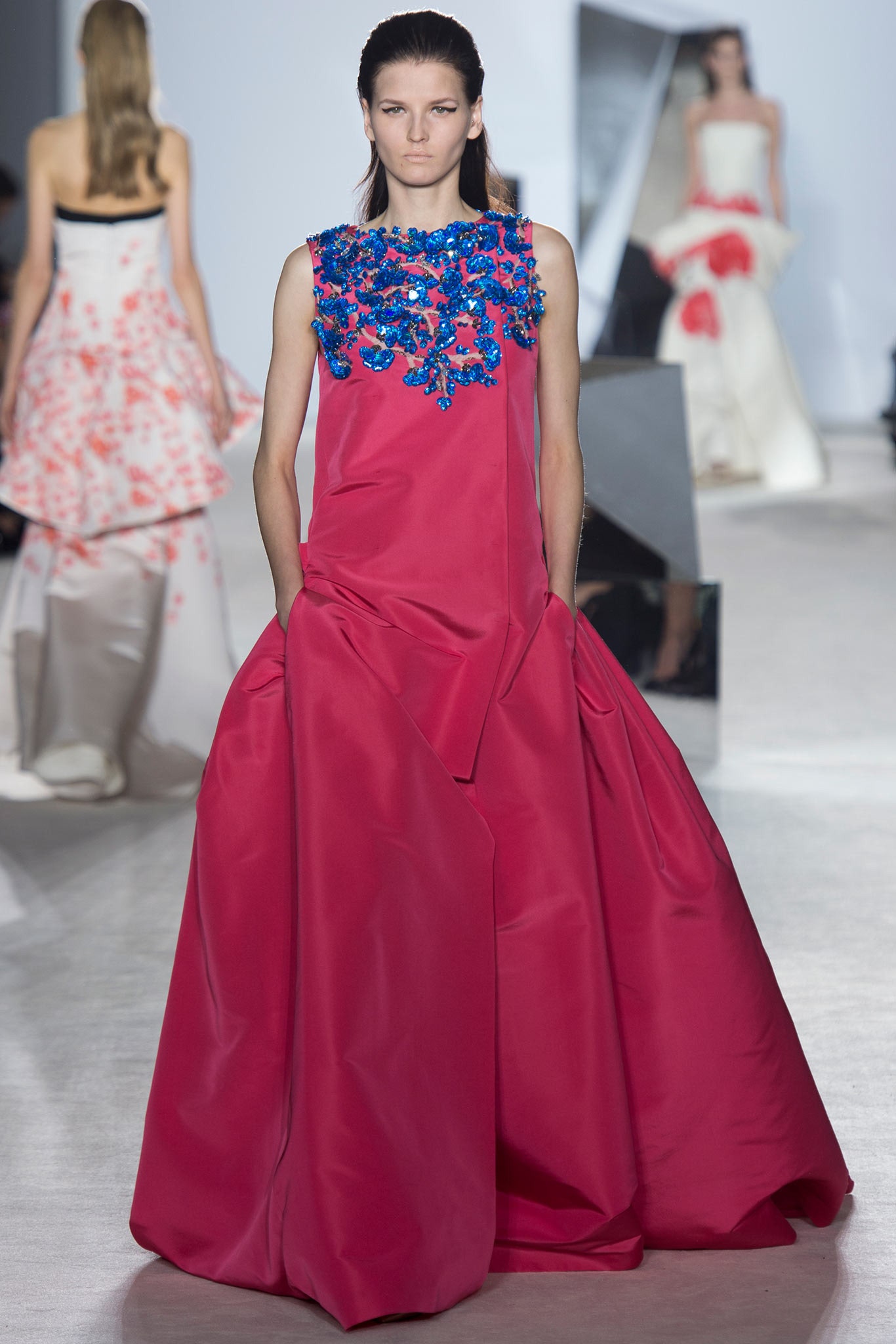 Giambattista Valli S/S 14 Couture Look 27