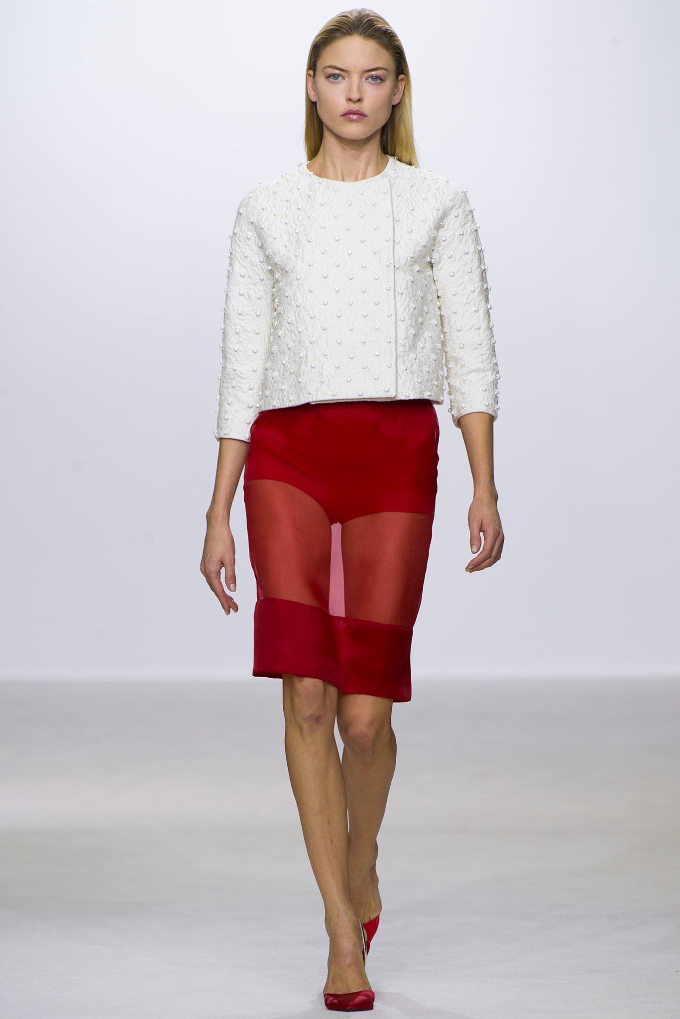 Giambattista Valli S/S 13 Look 28