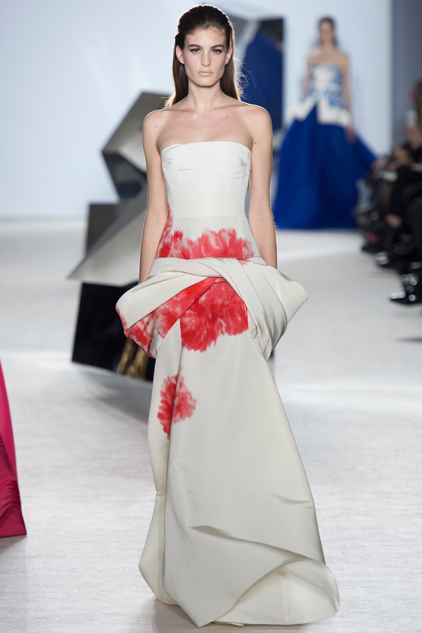 Giambattista Valli S/S 14 Couture Look 28