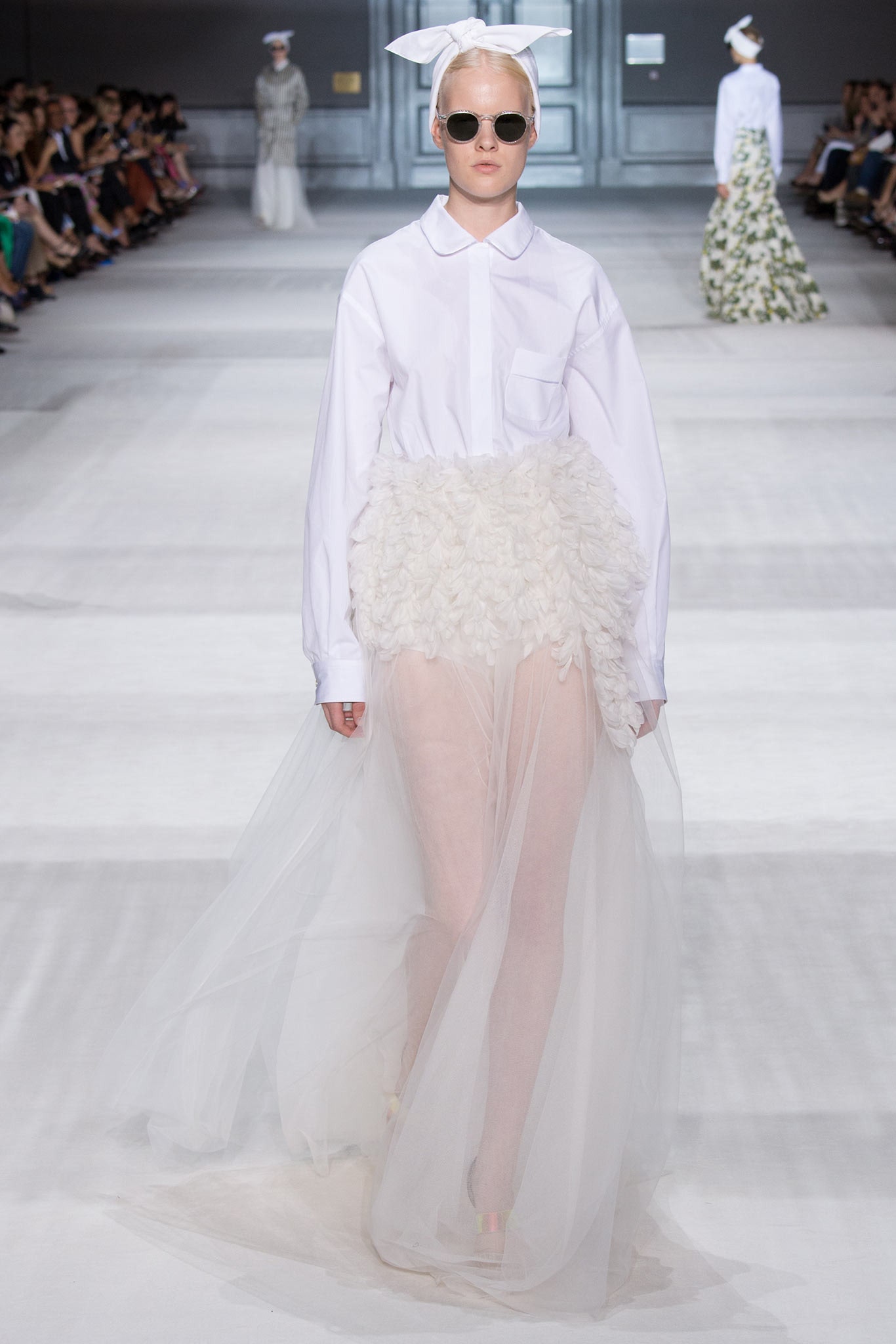 Giambattista Valli F/W 14 Couture Look 22