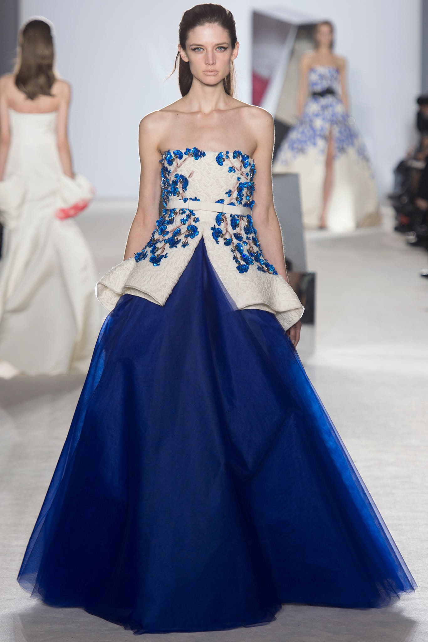 Giambattista Valli S/S 14 Couture Look 29