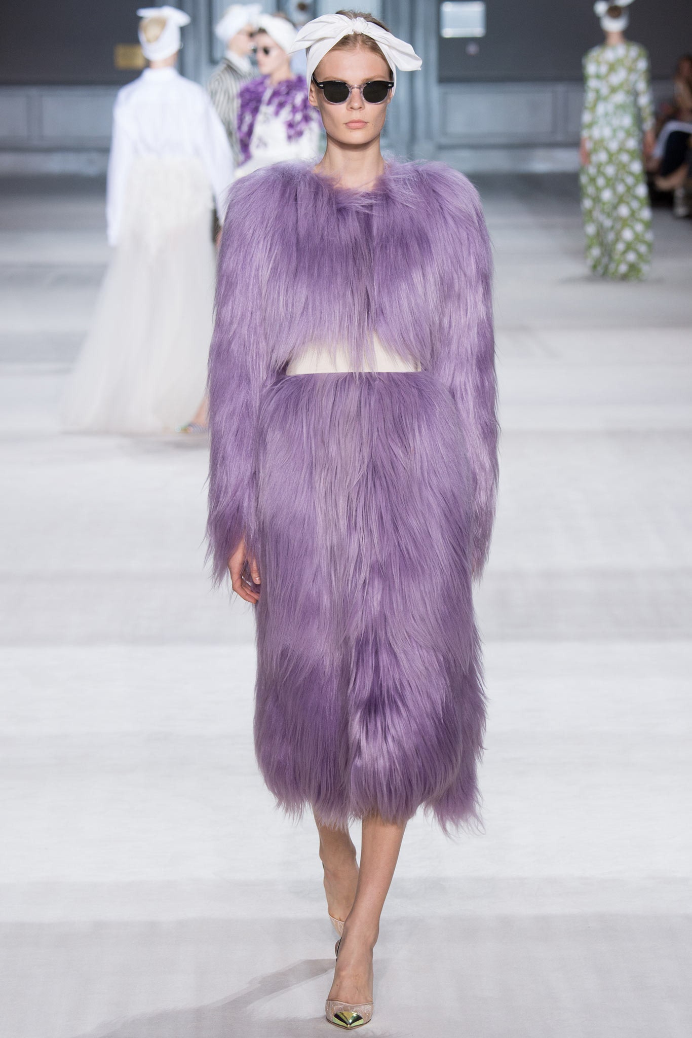 Giambattista Valli F/W 14 Couture Look 23