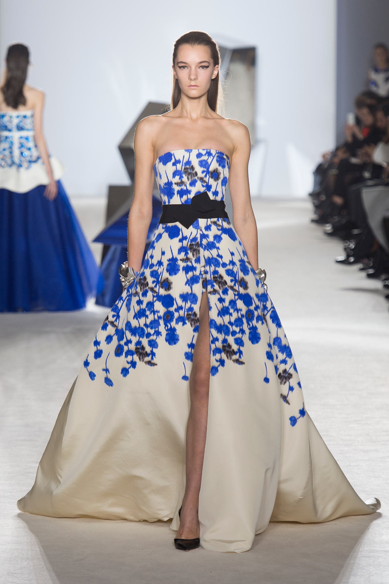 Giambattista Valli S/S 14 Couture Look 30