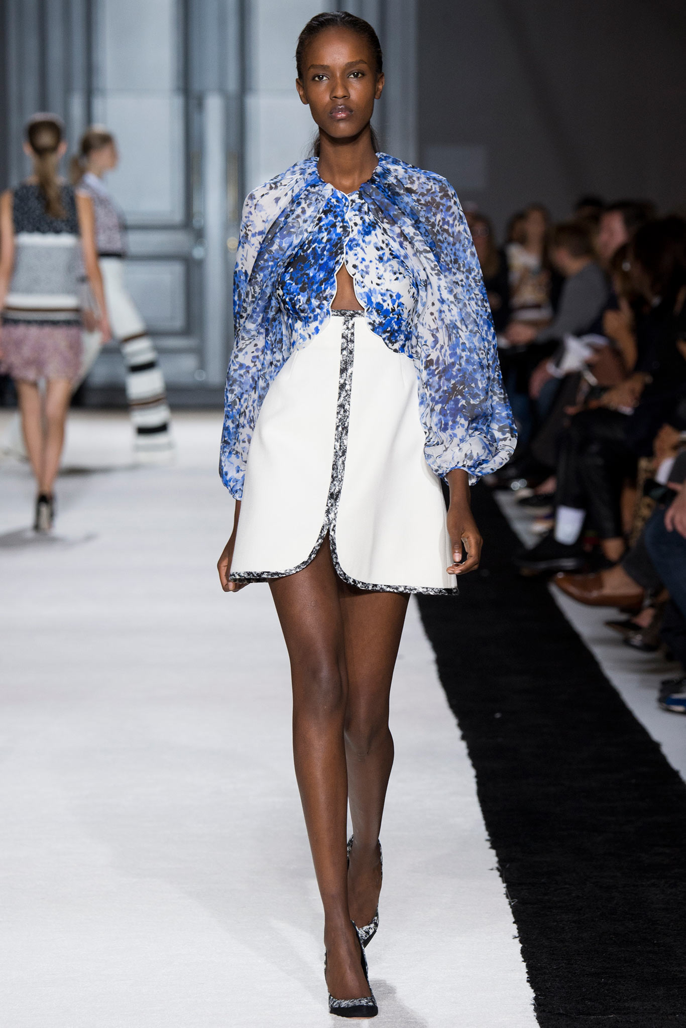 Giambattista Valli S/S 15 Look 29